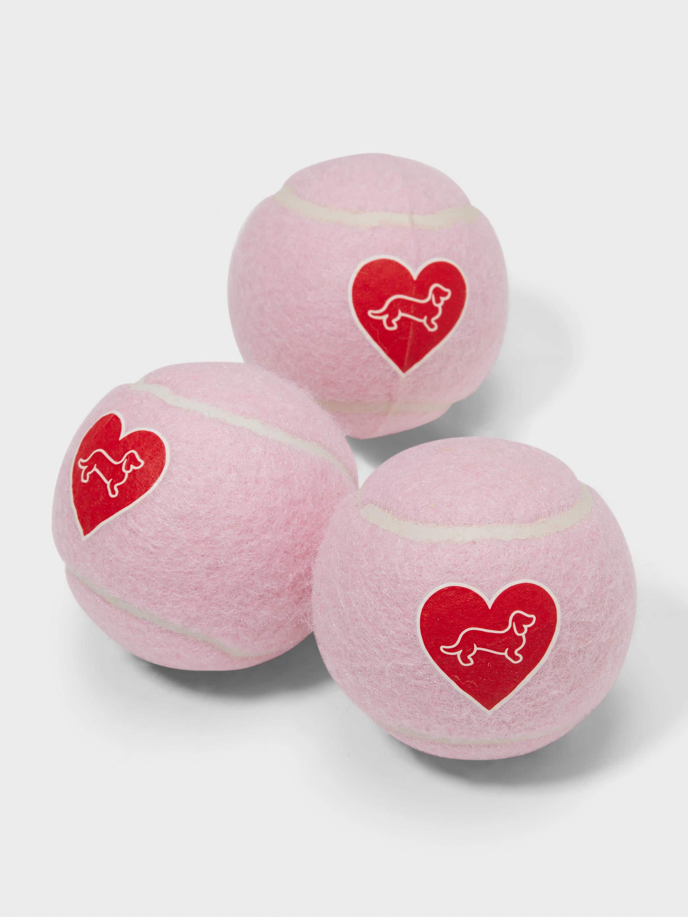 Image for Penny Logo Dog Balls from Peter Alexander