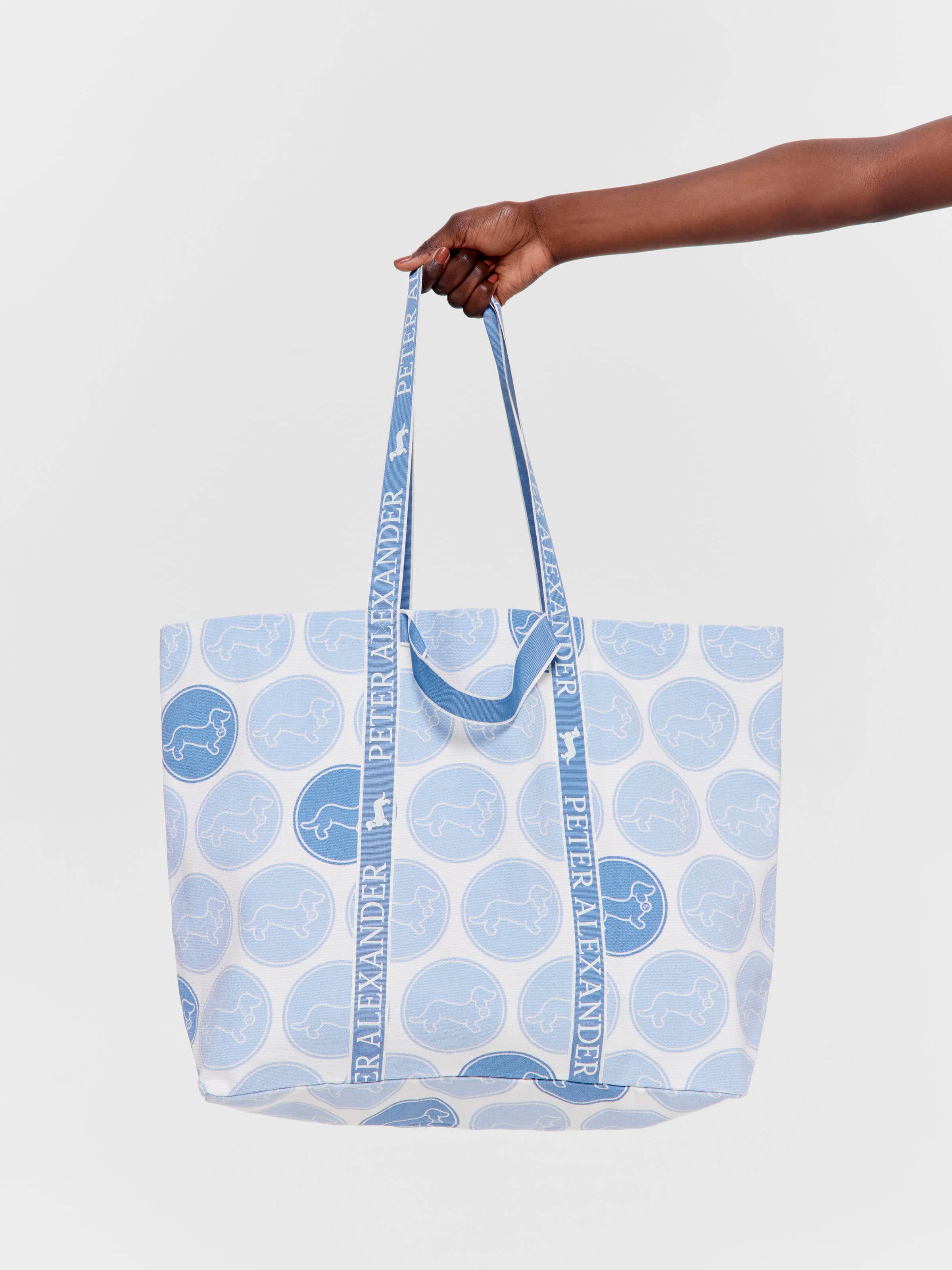 Penny Shopper Tote