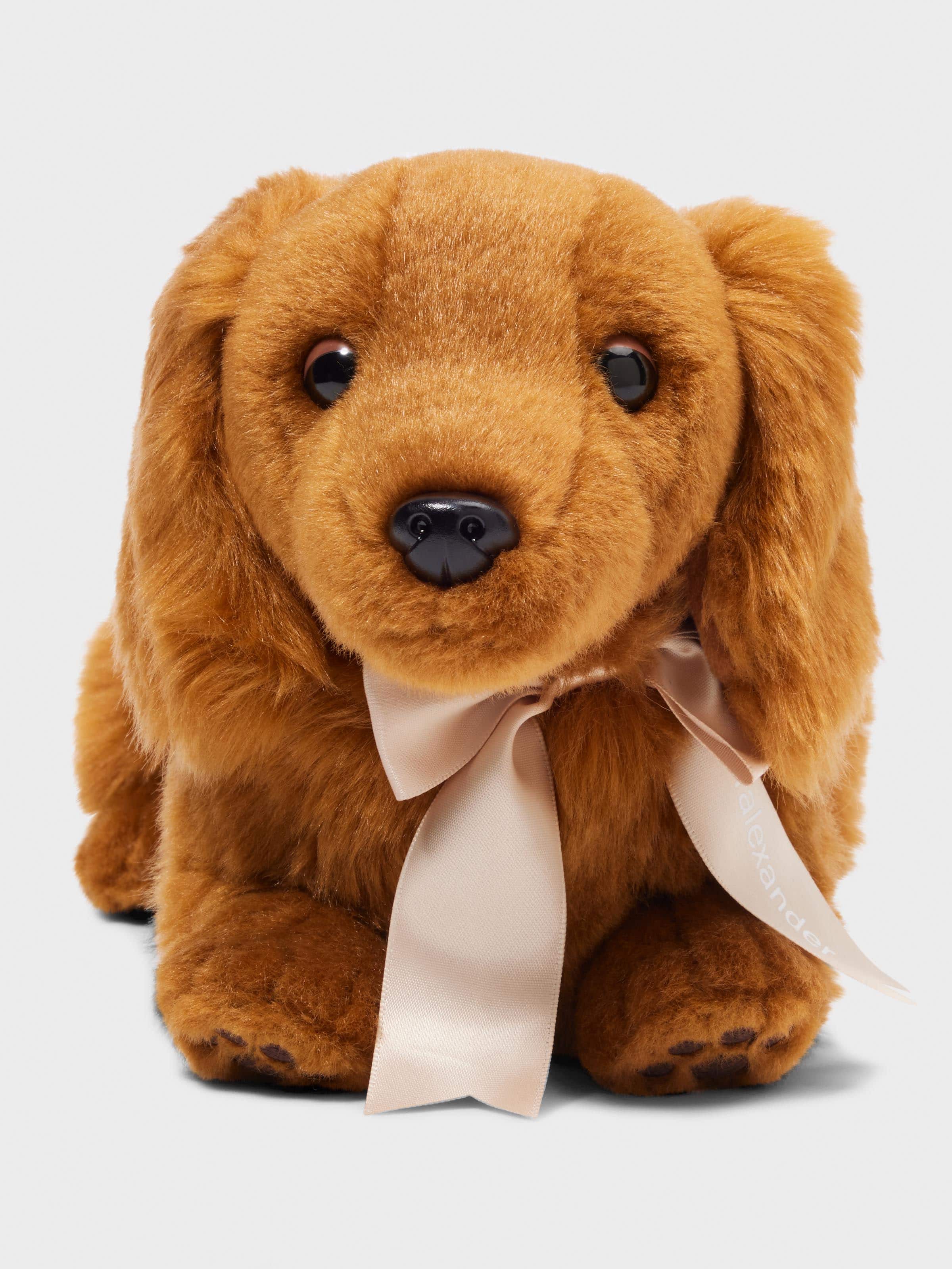 Image for Penny Dog Plush from Peter Alexander