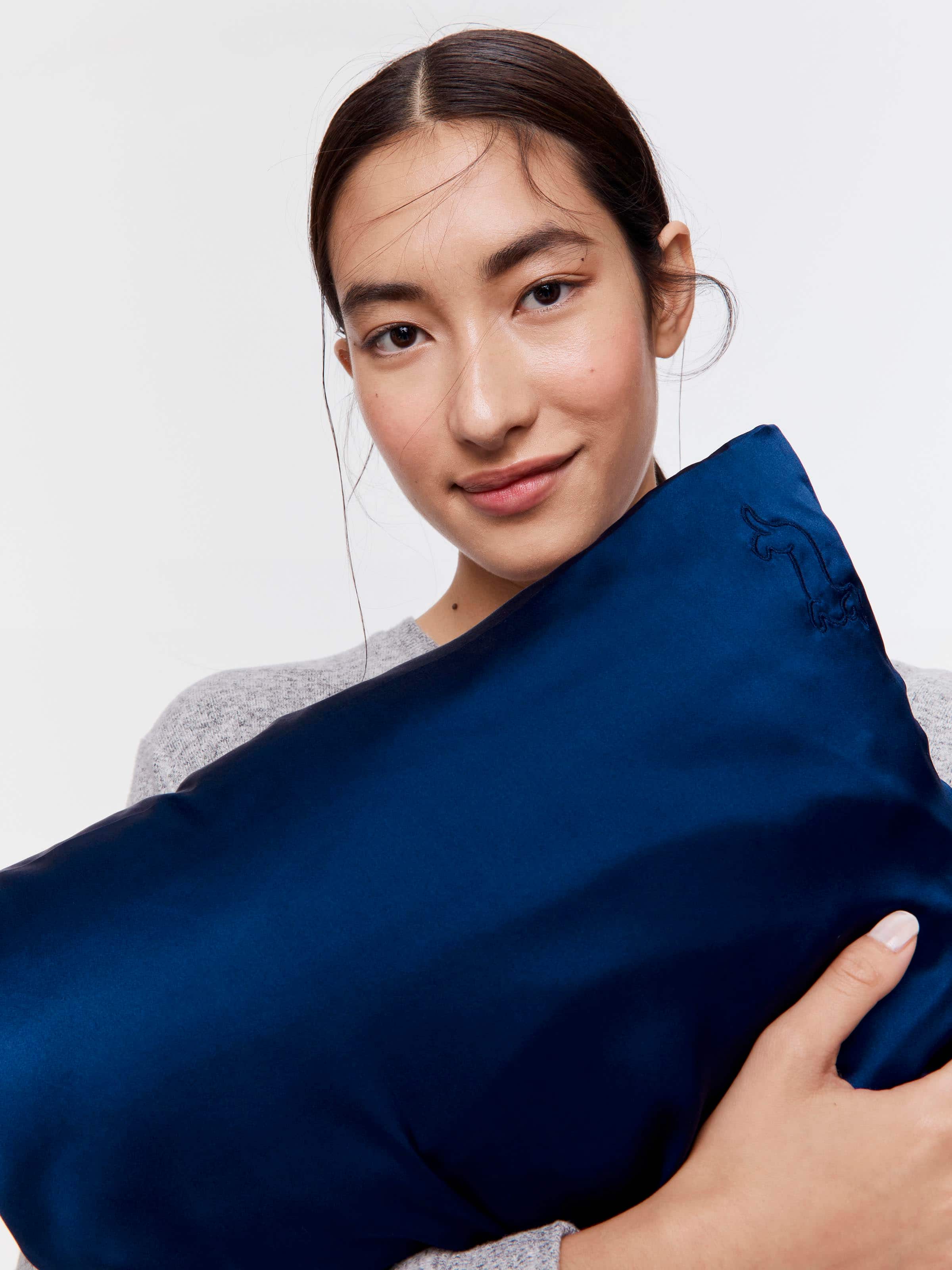 Image for Mulberry Silk Pillowcase from Peter Alexander