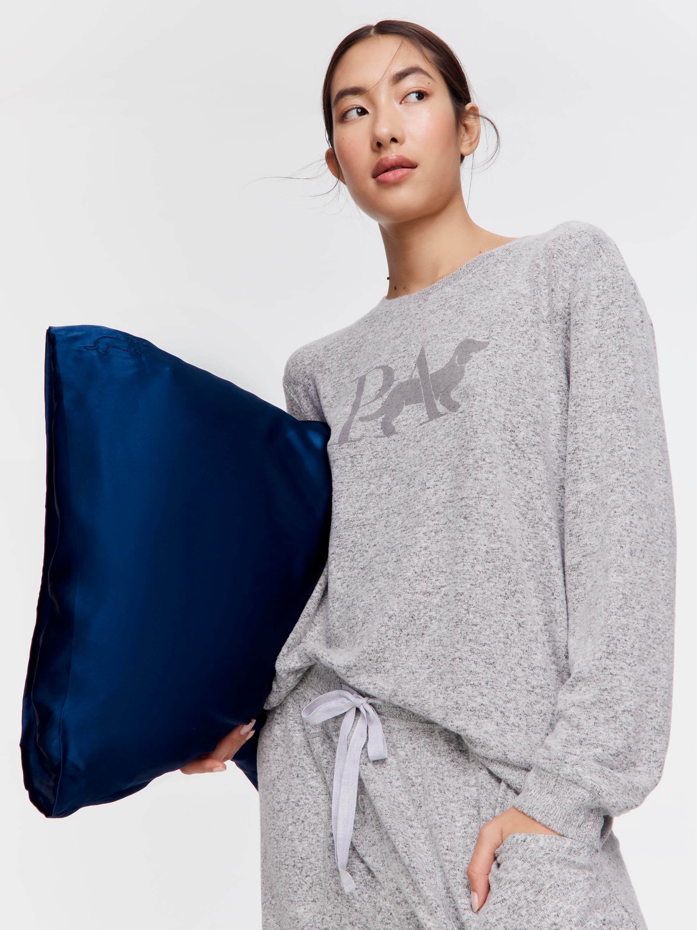 Image for Mulberry Silk Pillowcase from Peter Alexander