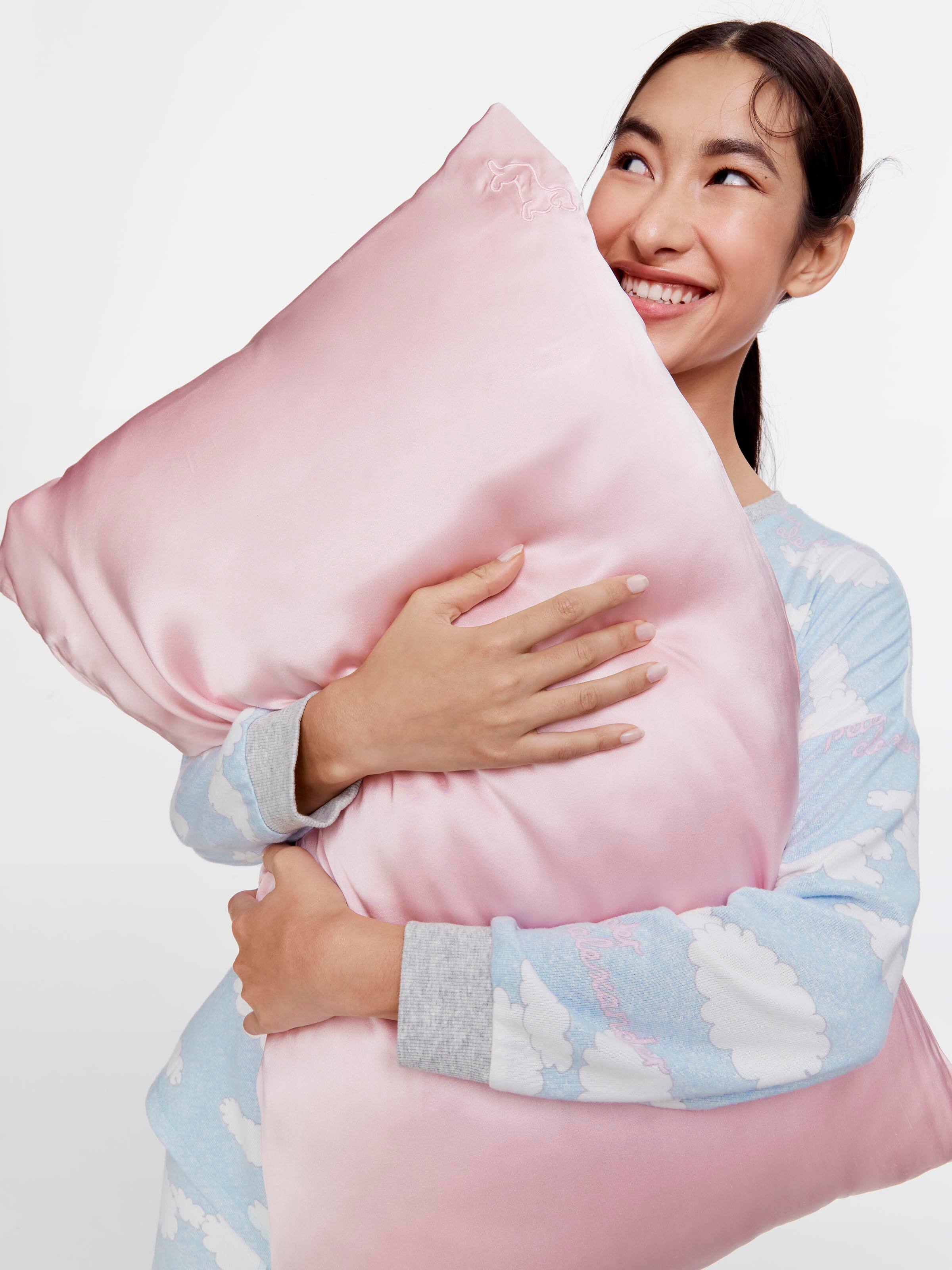 Image for Mulberry Silk Pillowcase from Peter Alexander