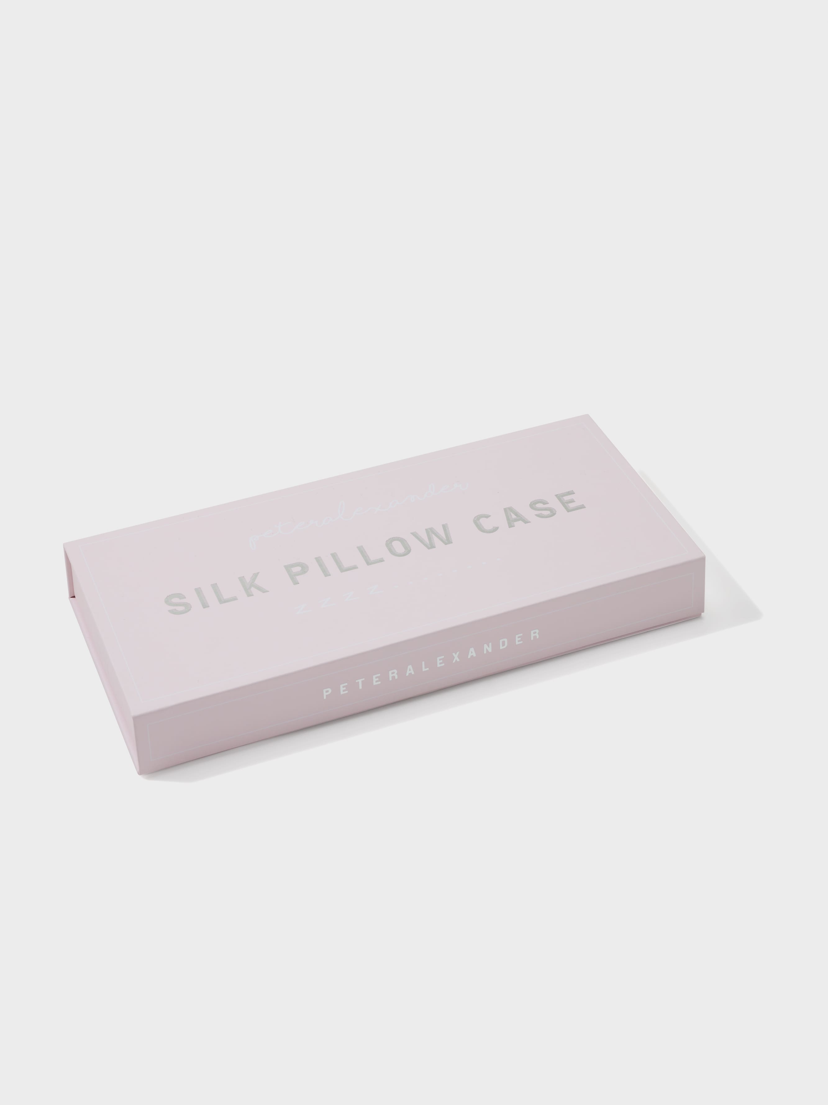 Image for Mulberry Silk Pillowcase from Peter Alexander