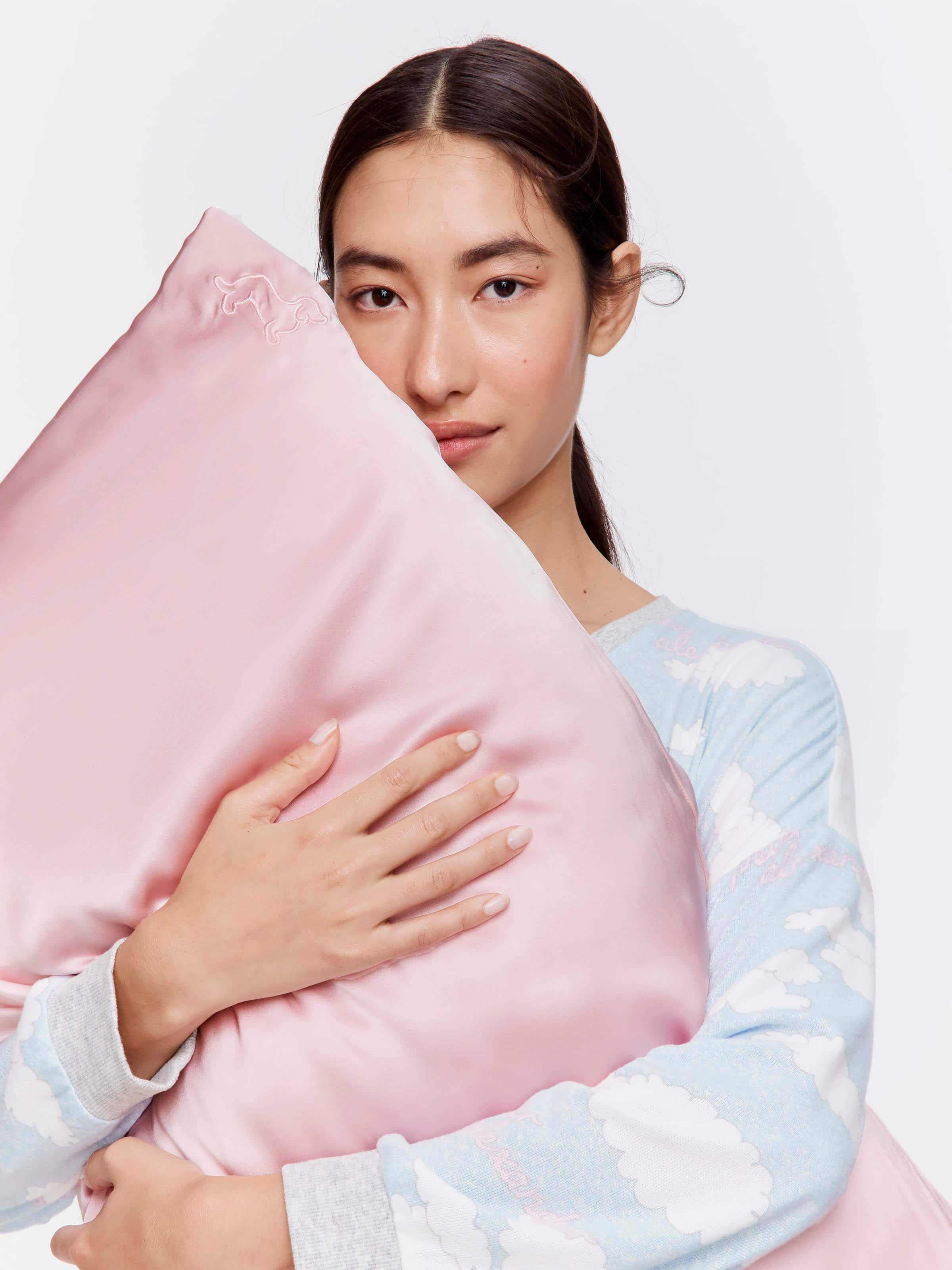 Image for Mulberry Silk Pillowcase from Peter Alexander