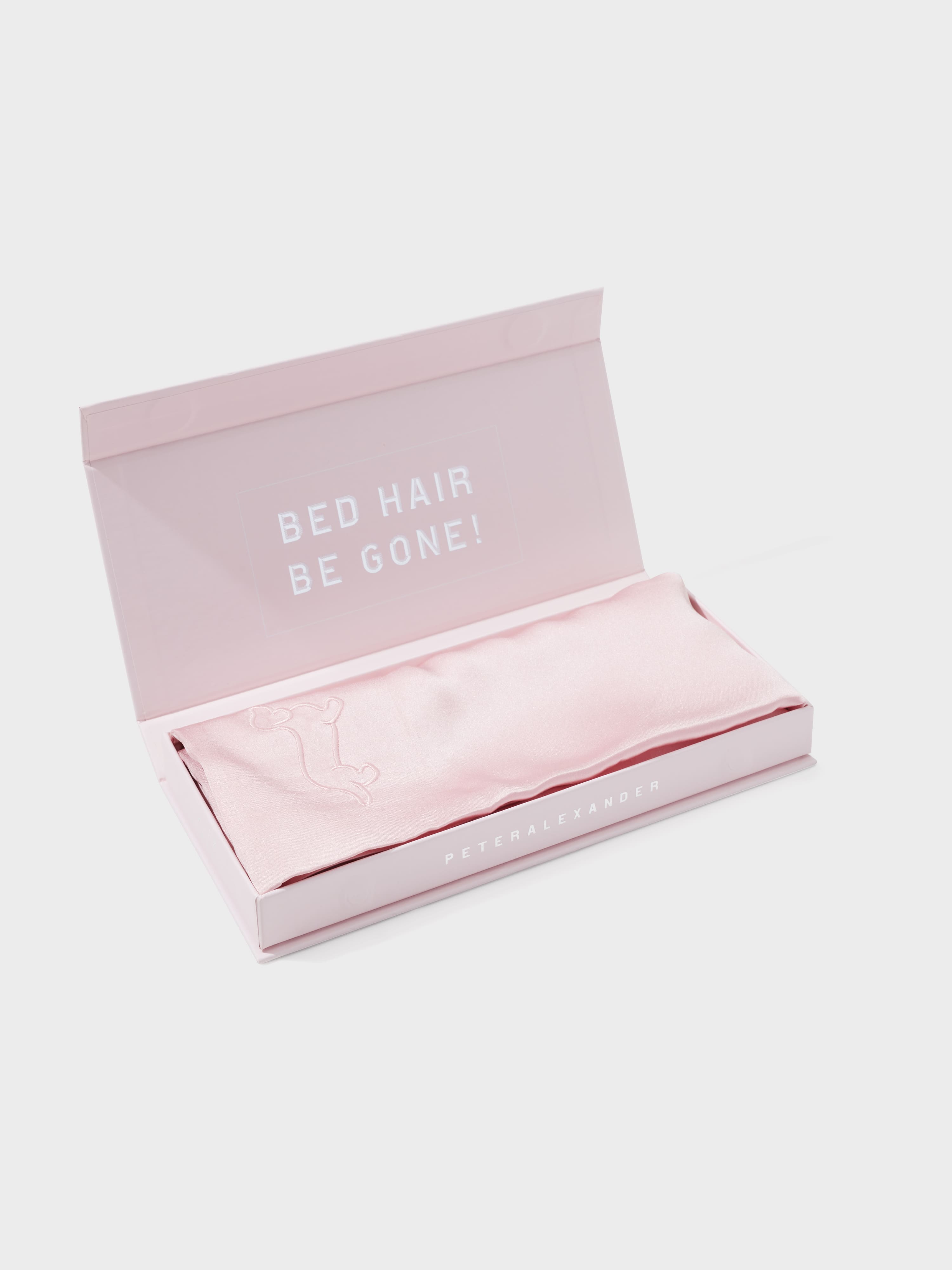 Image for Mulberry Silk Pillowcase from Peter Alexander