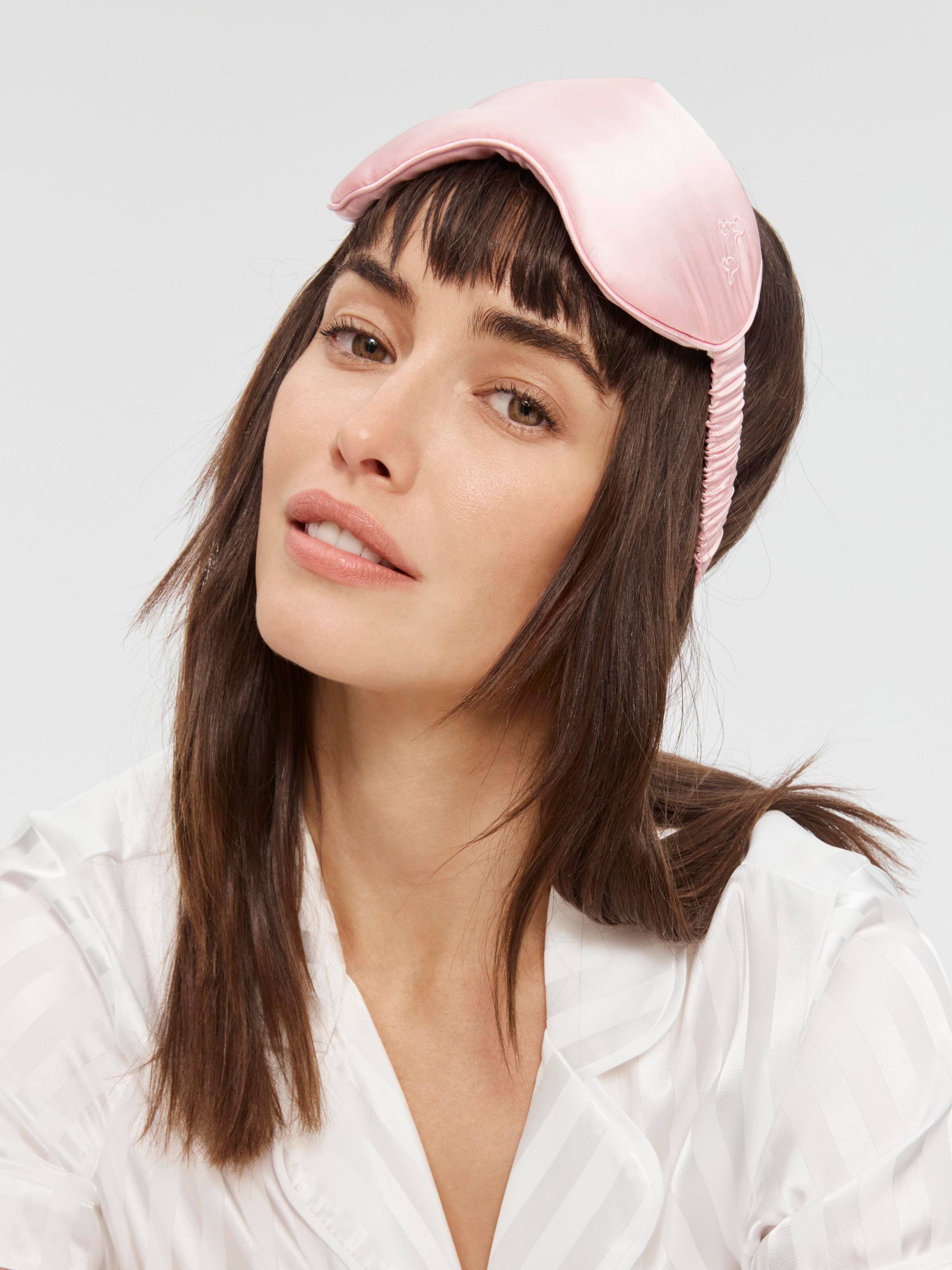 Pure Silk Eye Mask