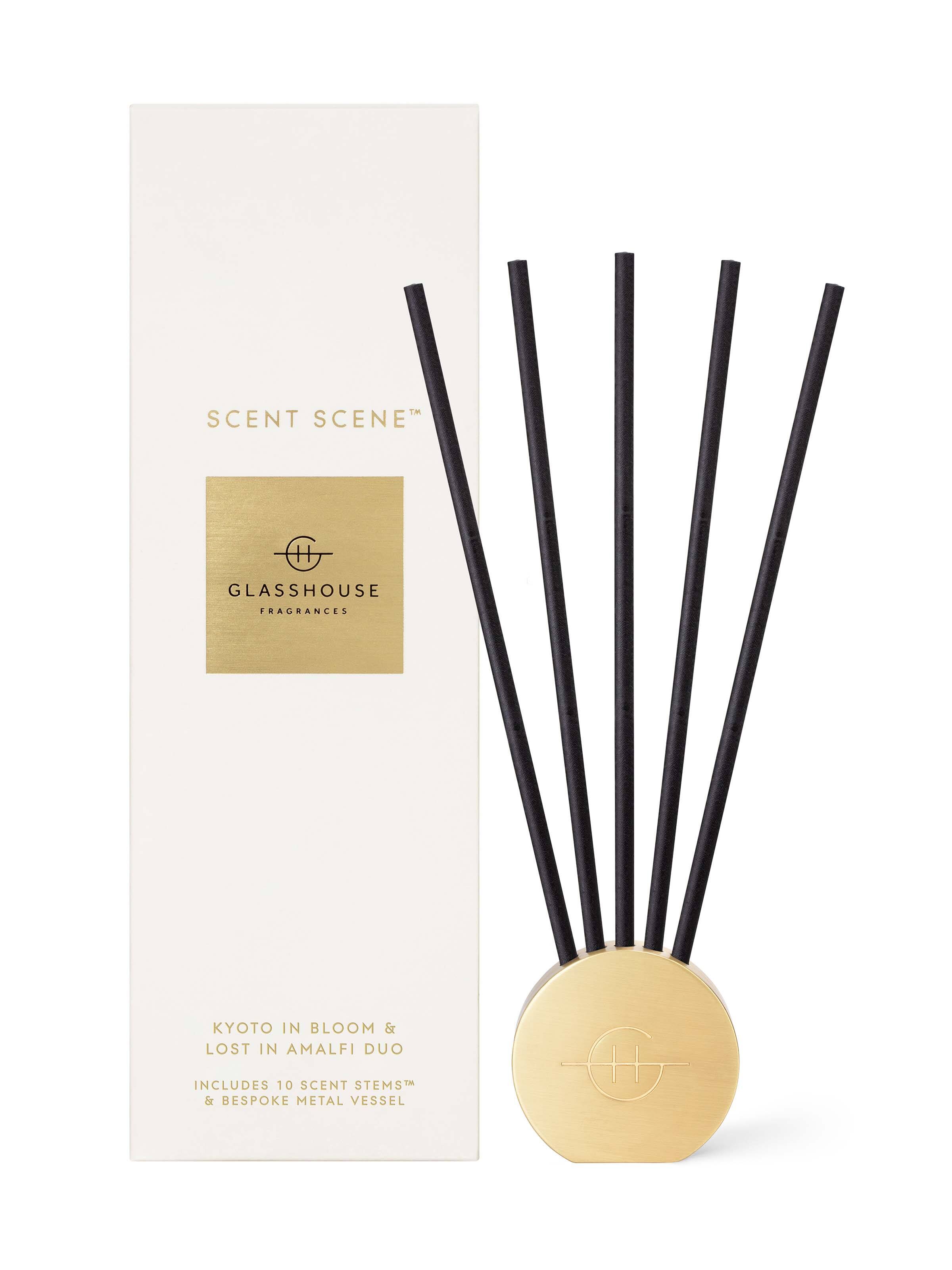 Glasshouse Fragrances Scent Scene Duo