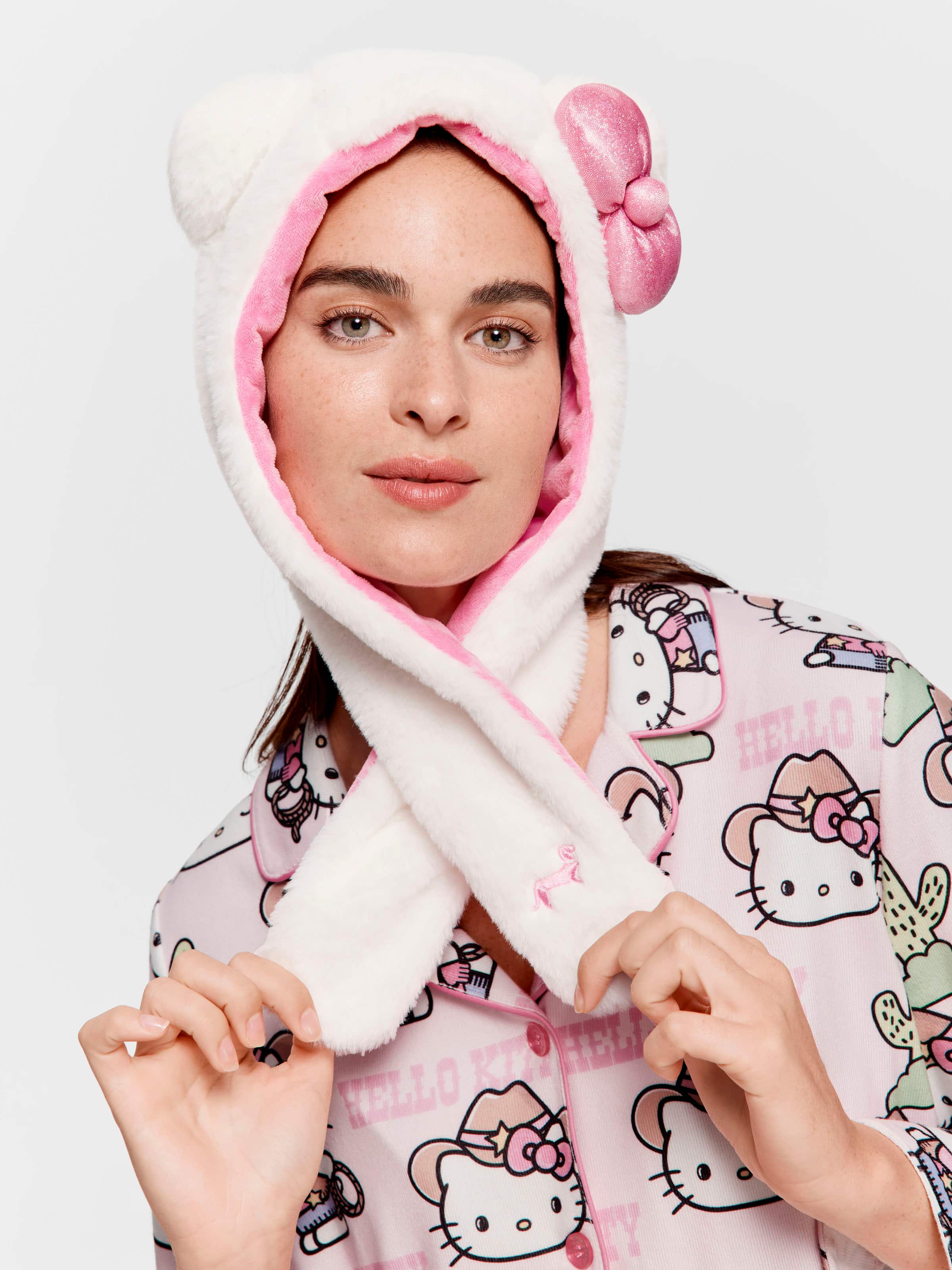 Hello Kitty Bonnet