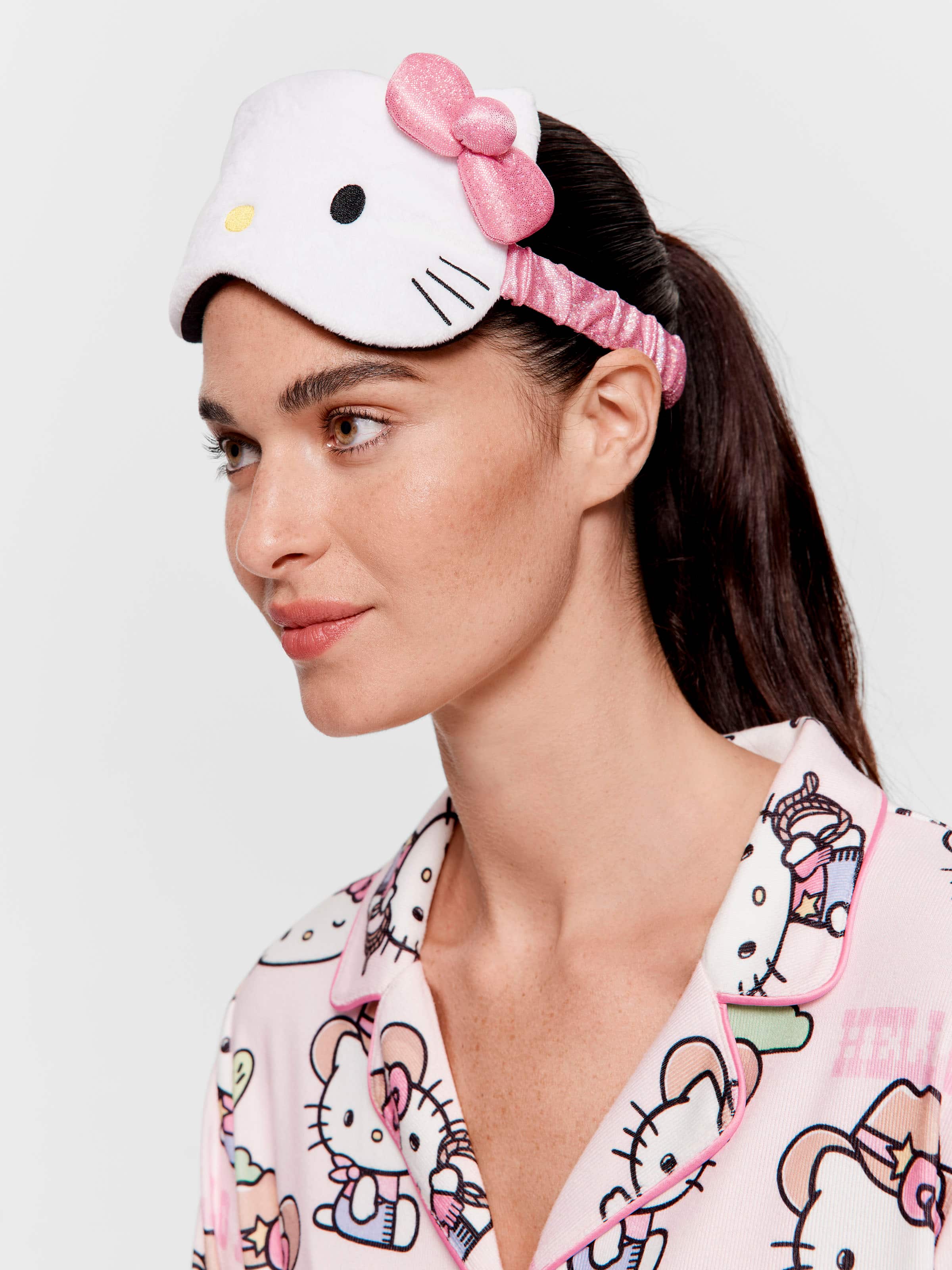 Hello Kitty Eye Mask