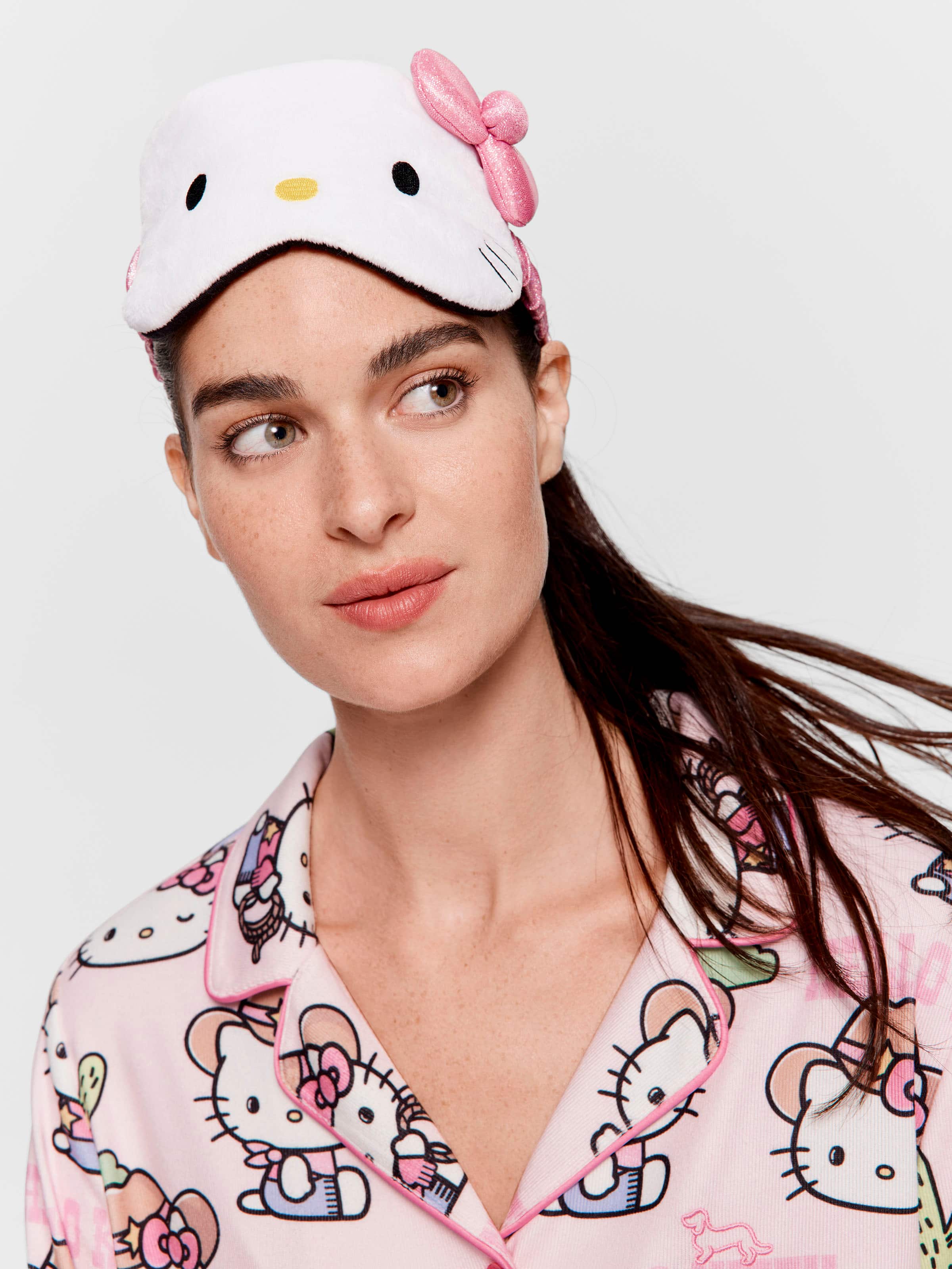 Hello Kitty Eye Mask
