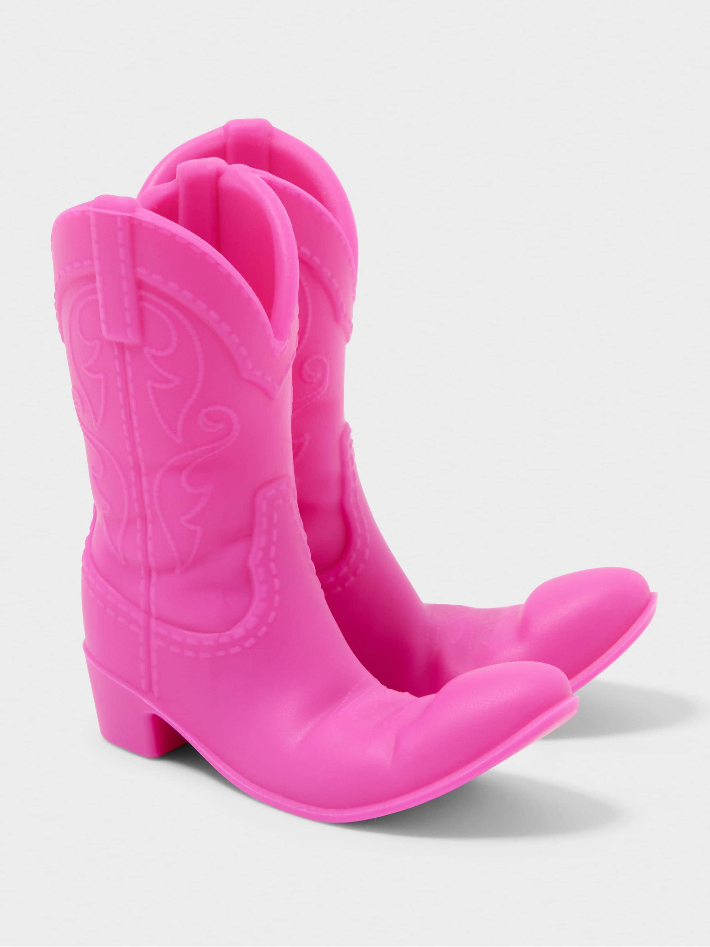 Cowboy Boot Phone Stand