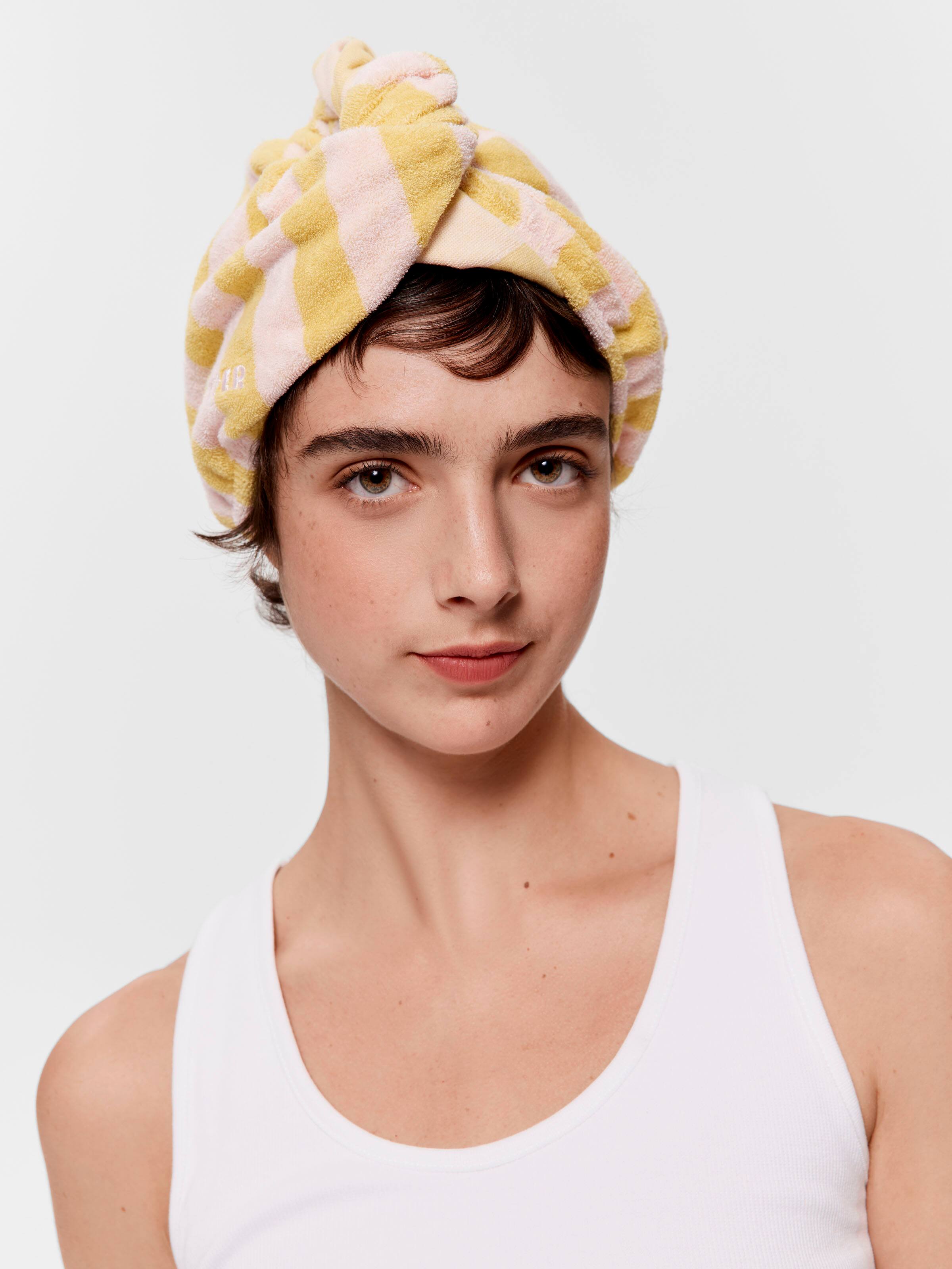 Towelling Headband