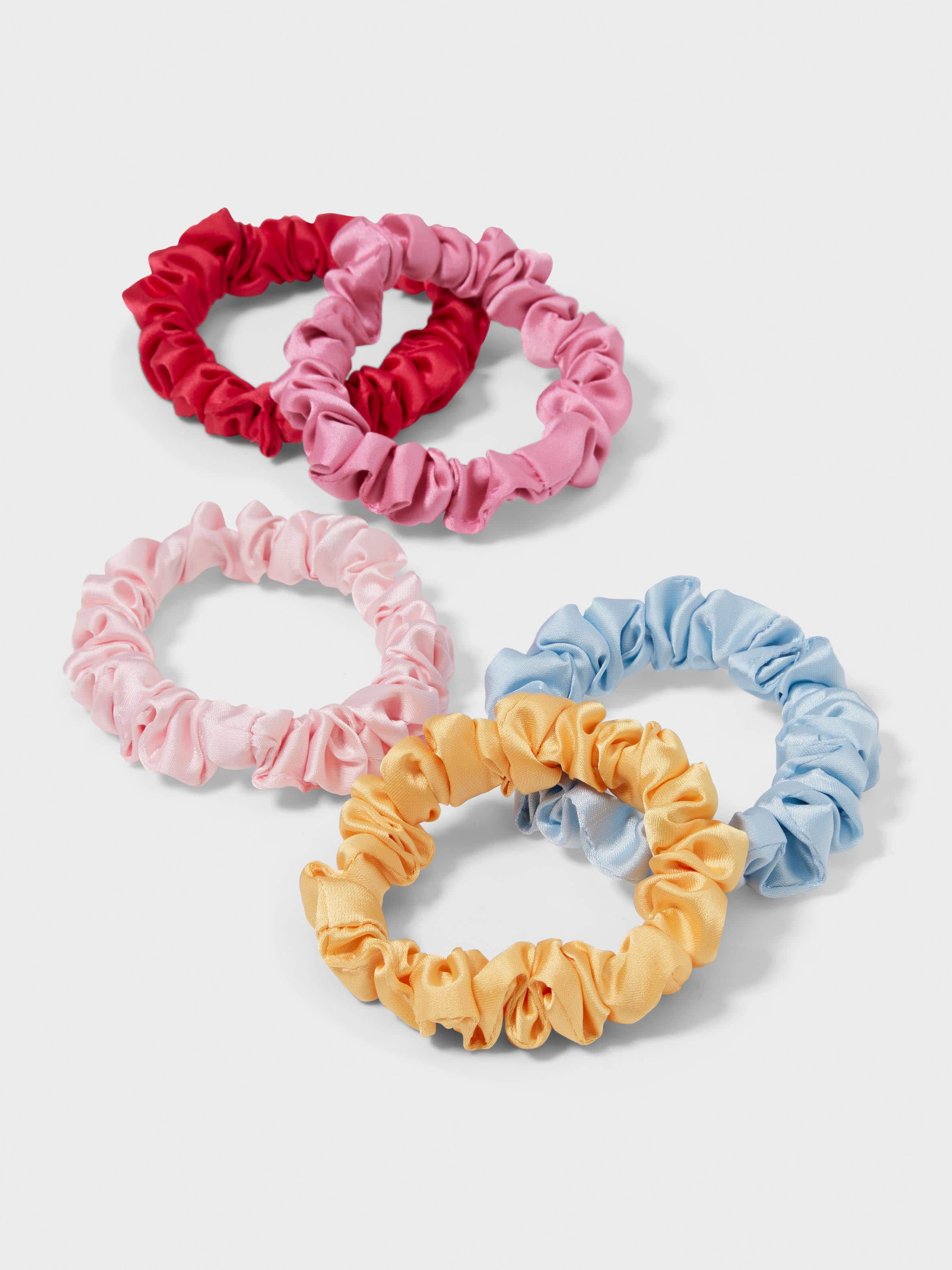 Mini Scrunchies