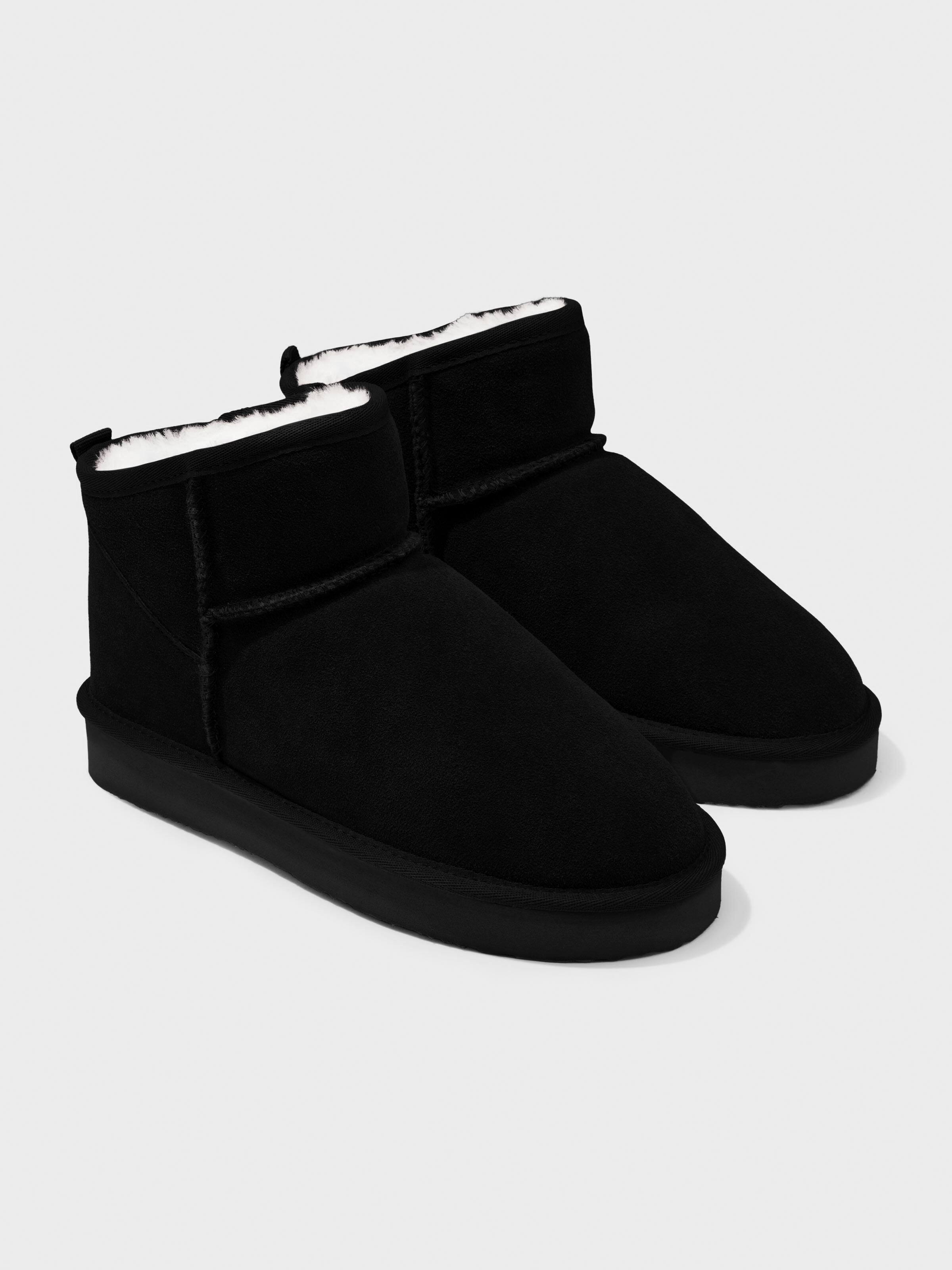 P.A. Platform Low Rise Homeboot