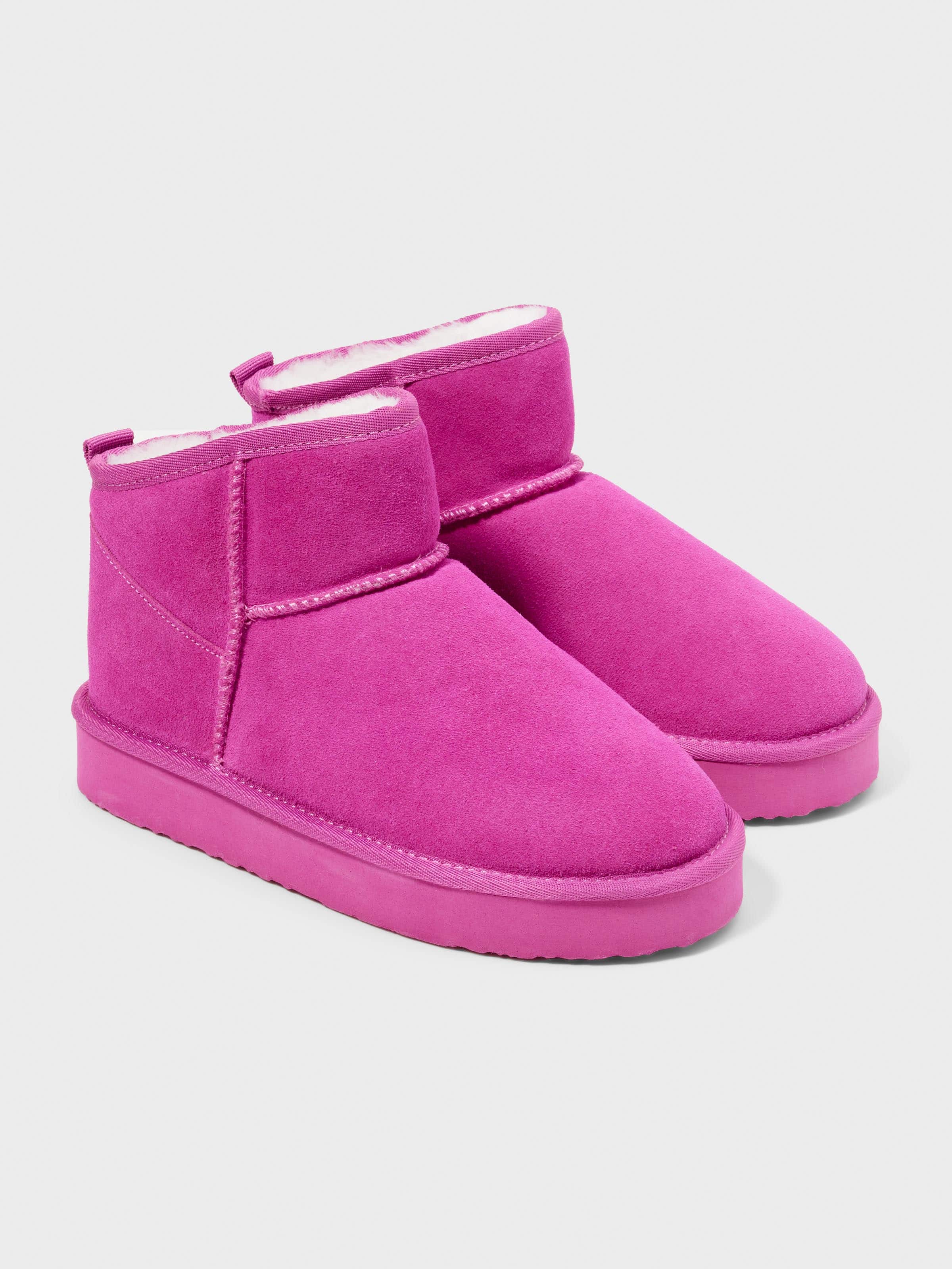 Image for P.A. Platform Low Rise Homeboot from Peter Alexander