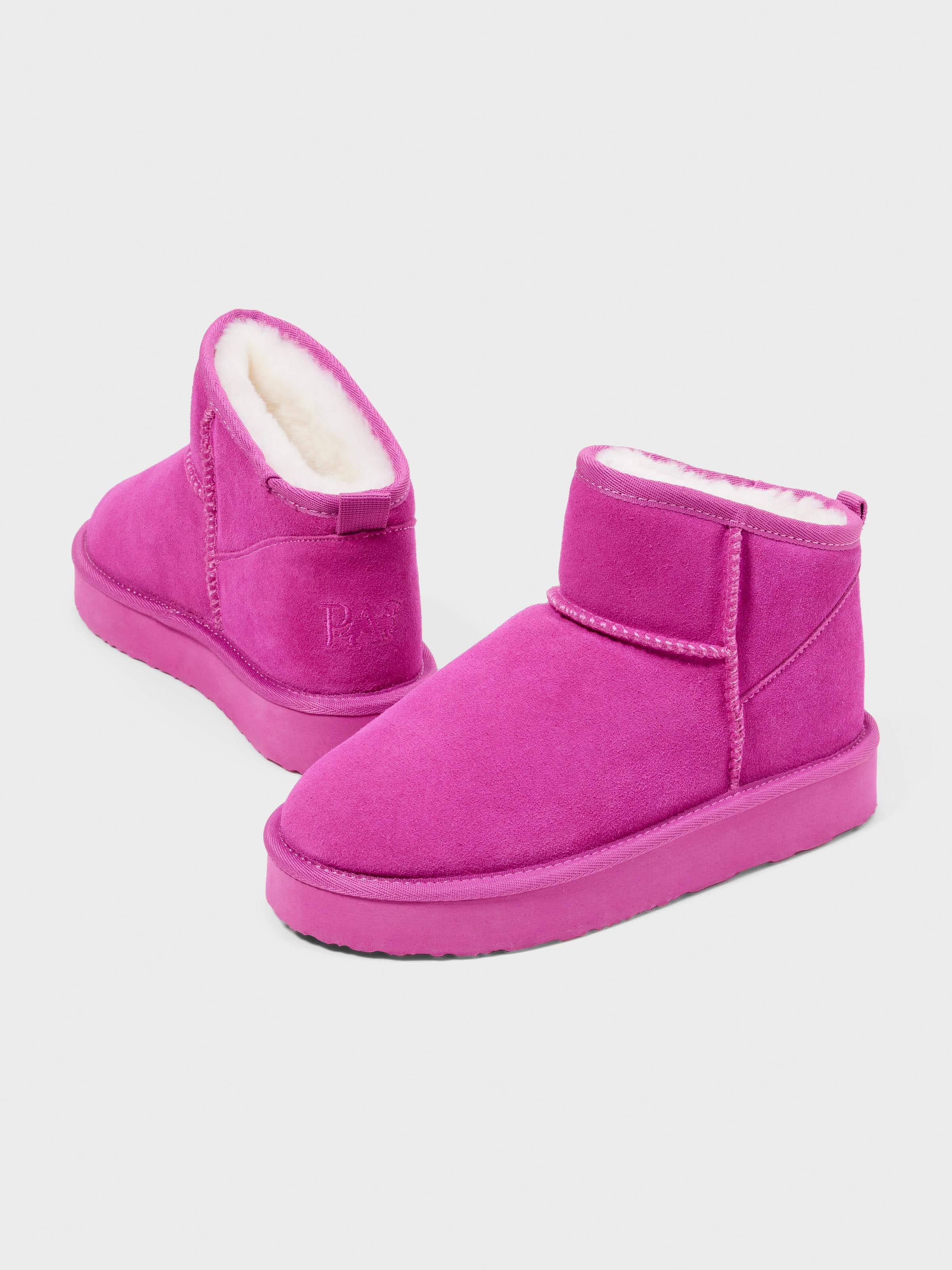 Image for P.A. Platform Low Rise Homeboot from Peter Alexander