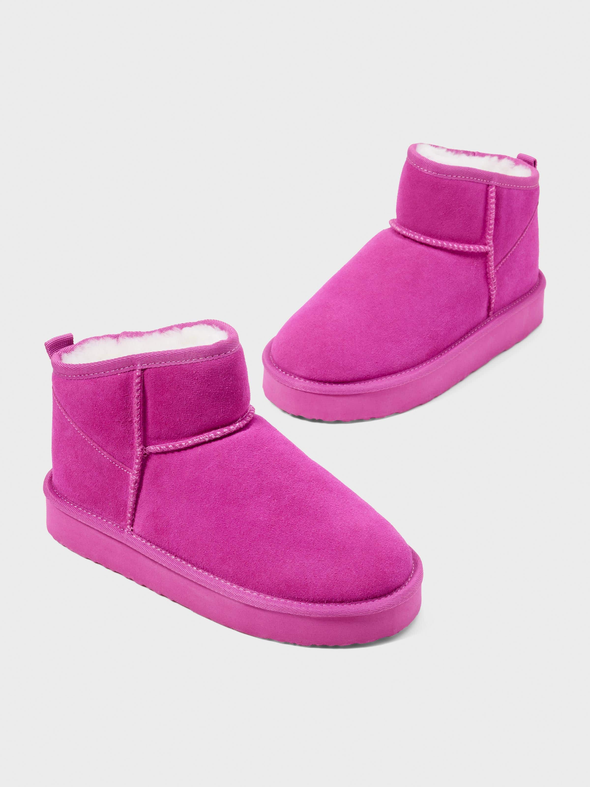 Image for P.A. Platform Low Rise Homeboot from Peter Alexander