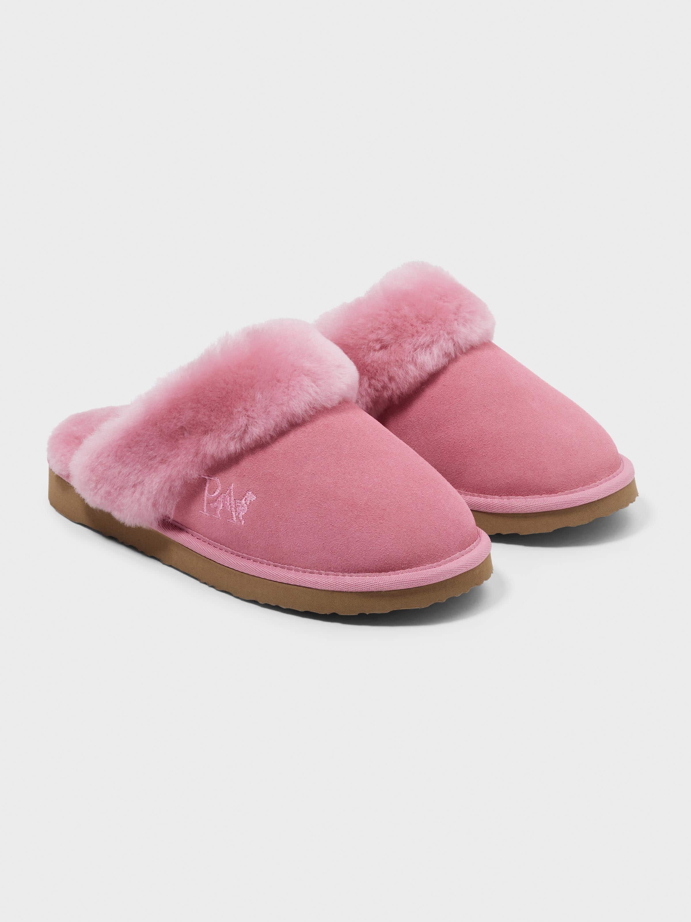 P.A. Classic Suede Scuffs