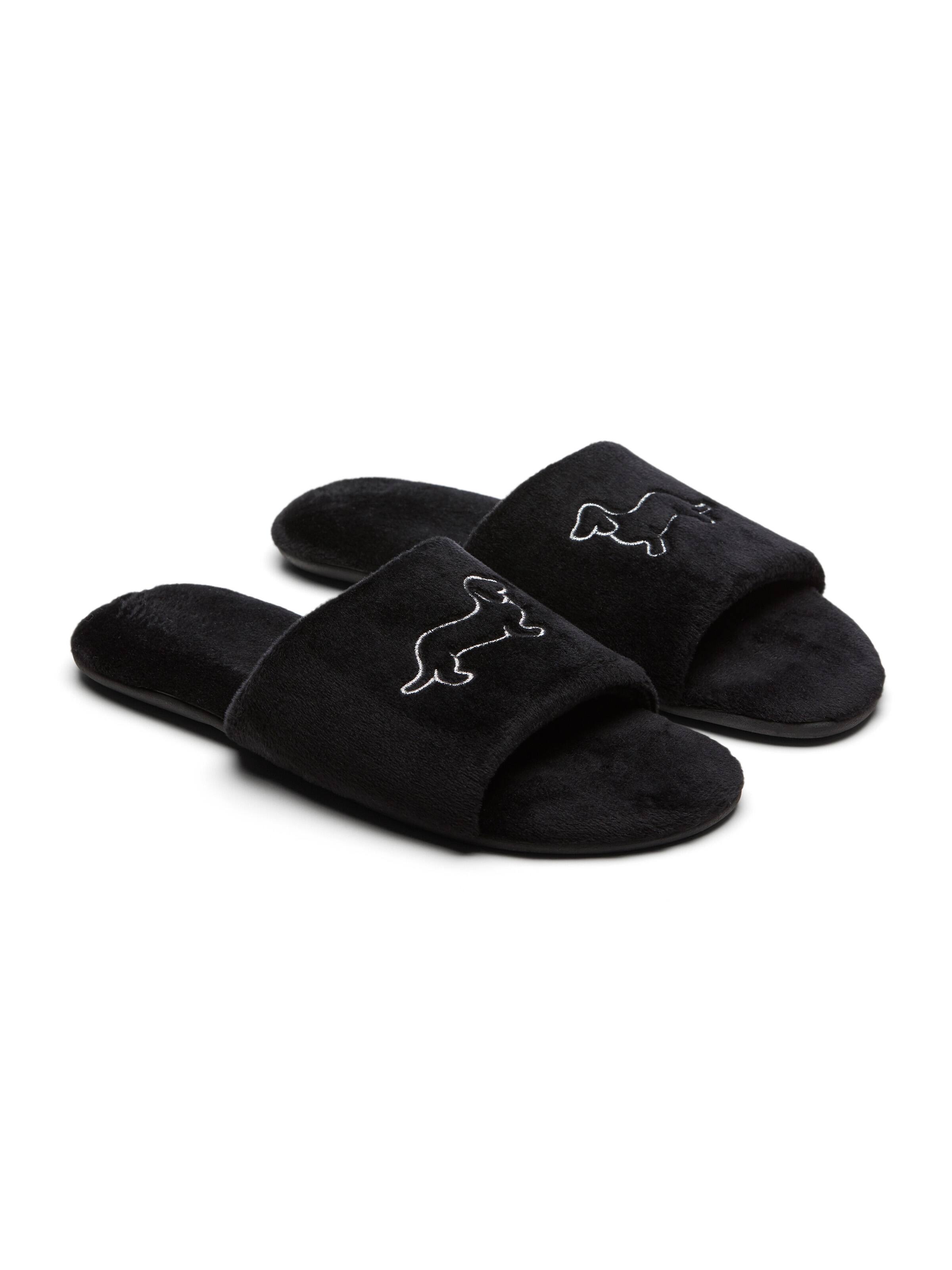 Plush Penny Logo Slide