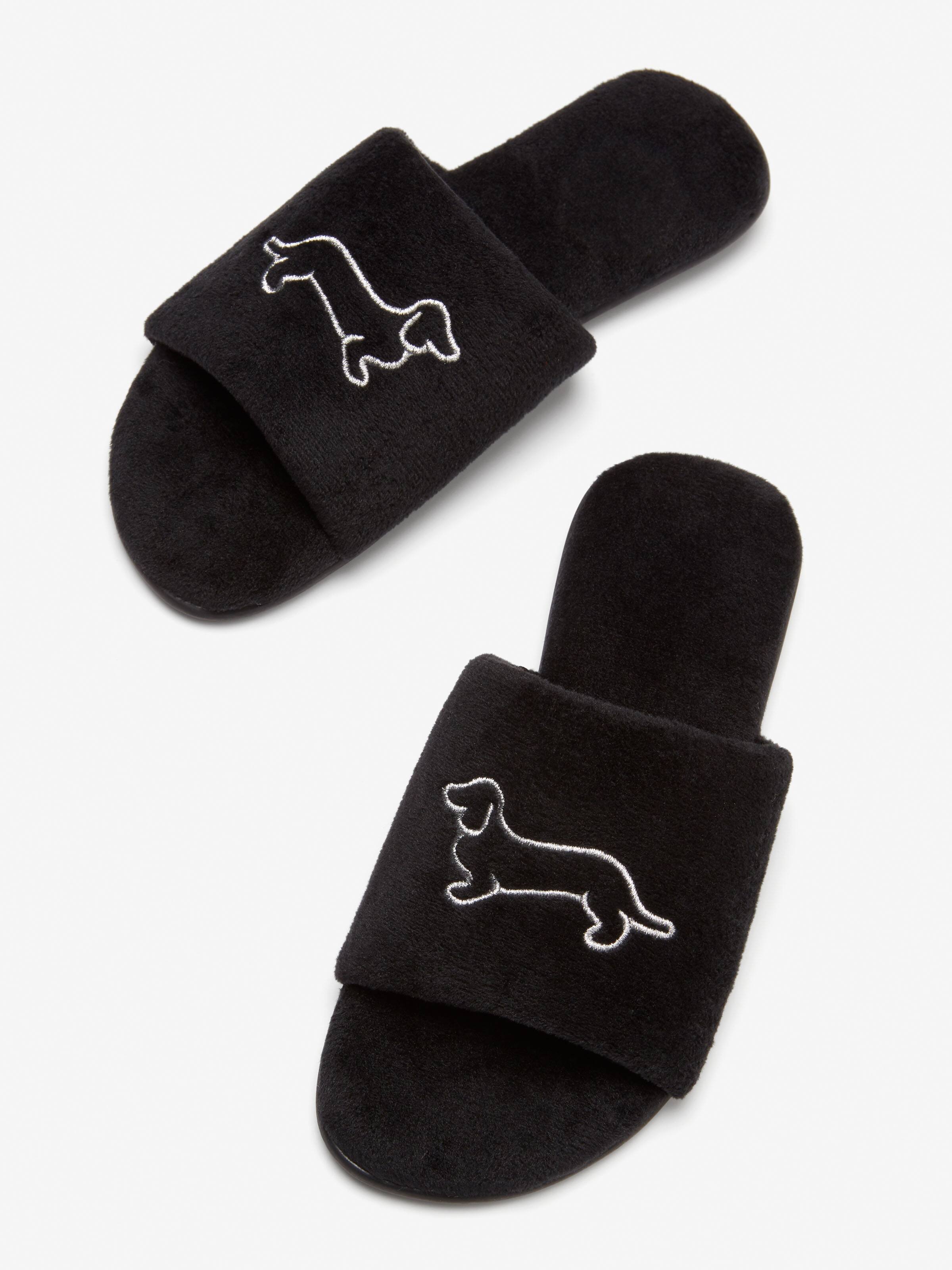 Plush Penny Logo Slide