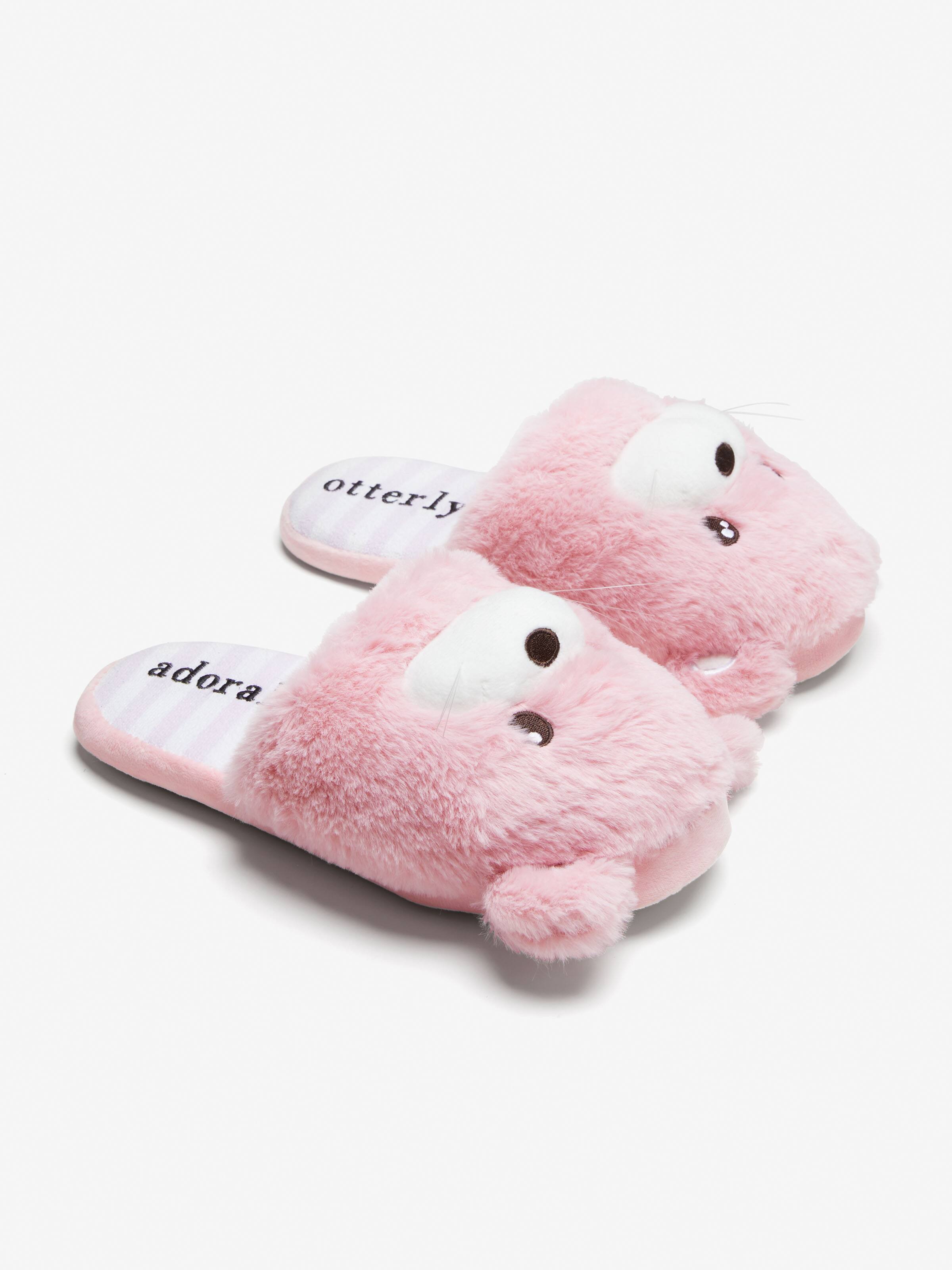Otter Slipper