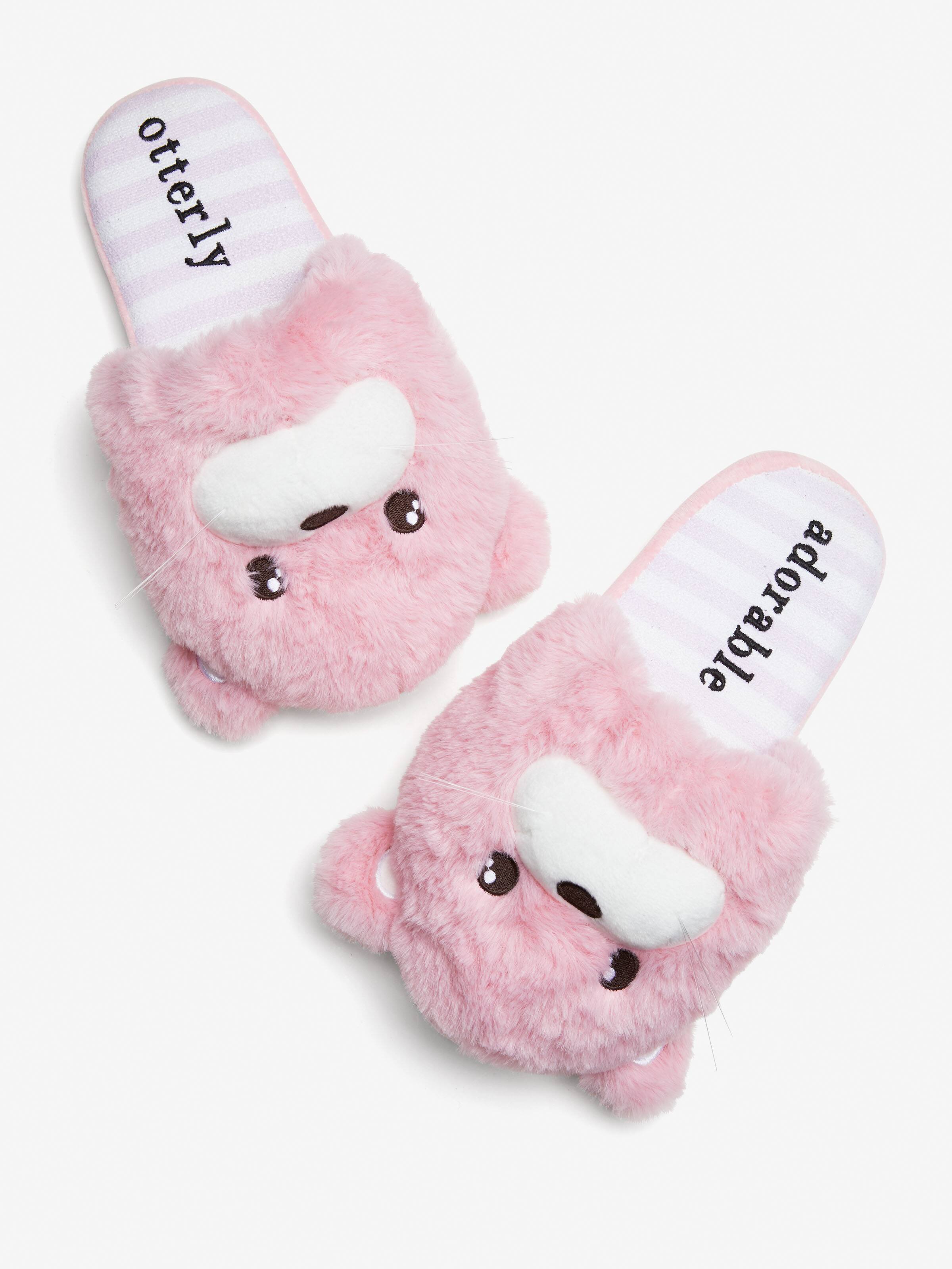 Otter Slipper