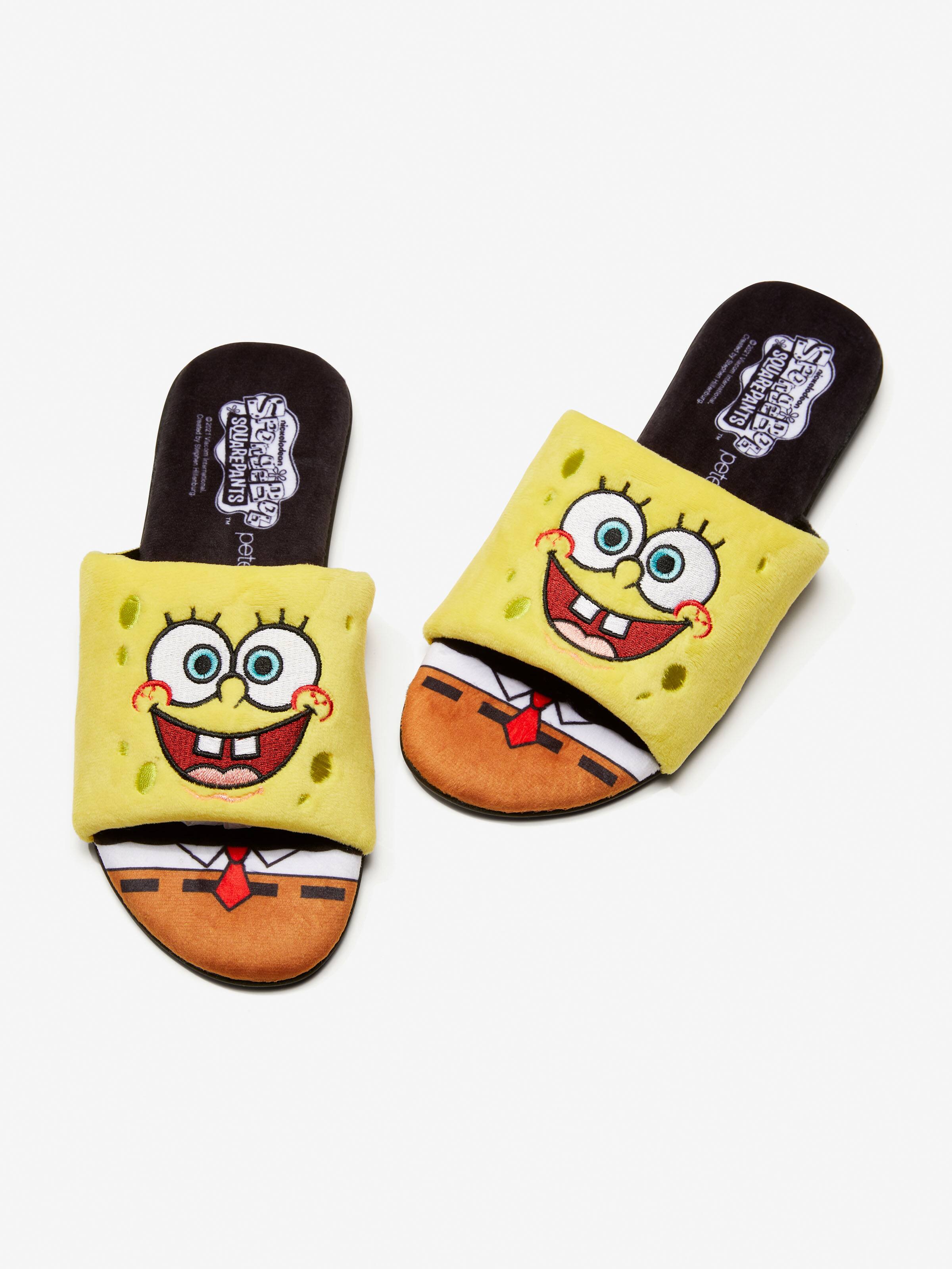 Spongebob Slide