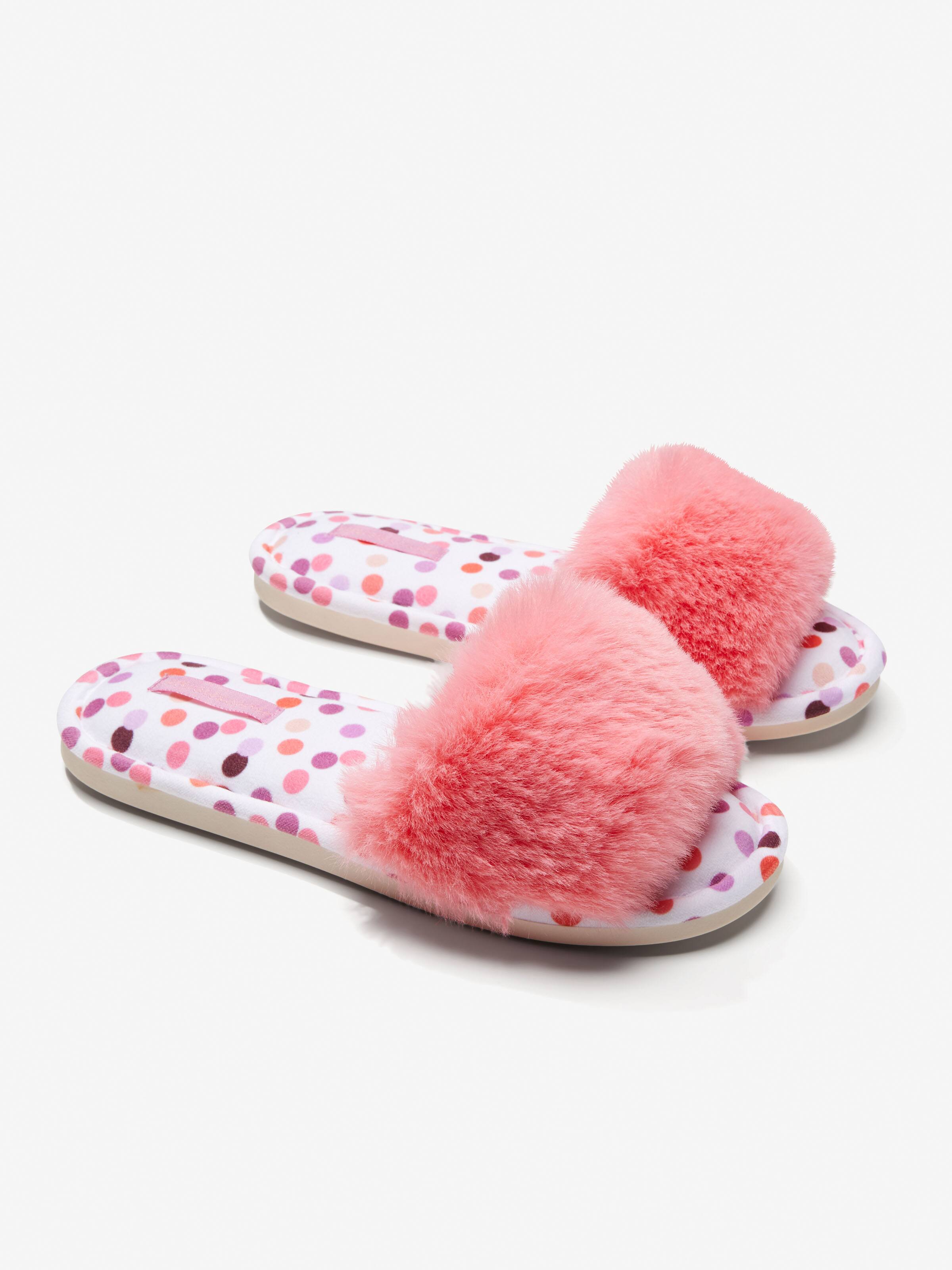 Spotty Fur Slide