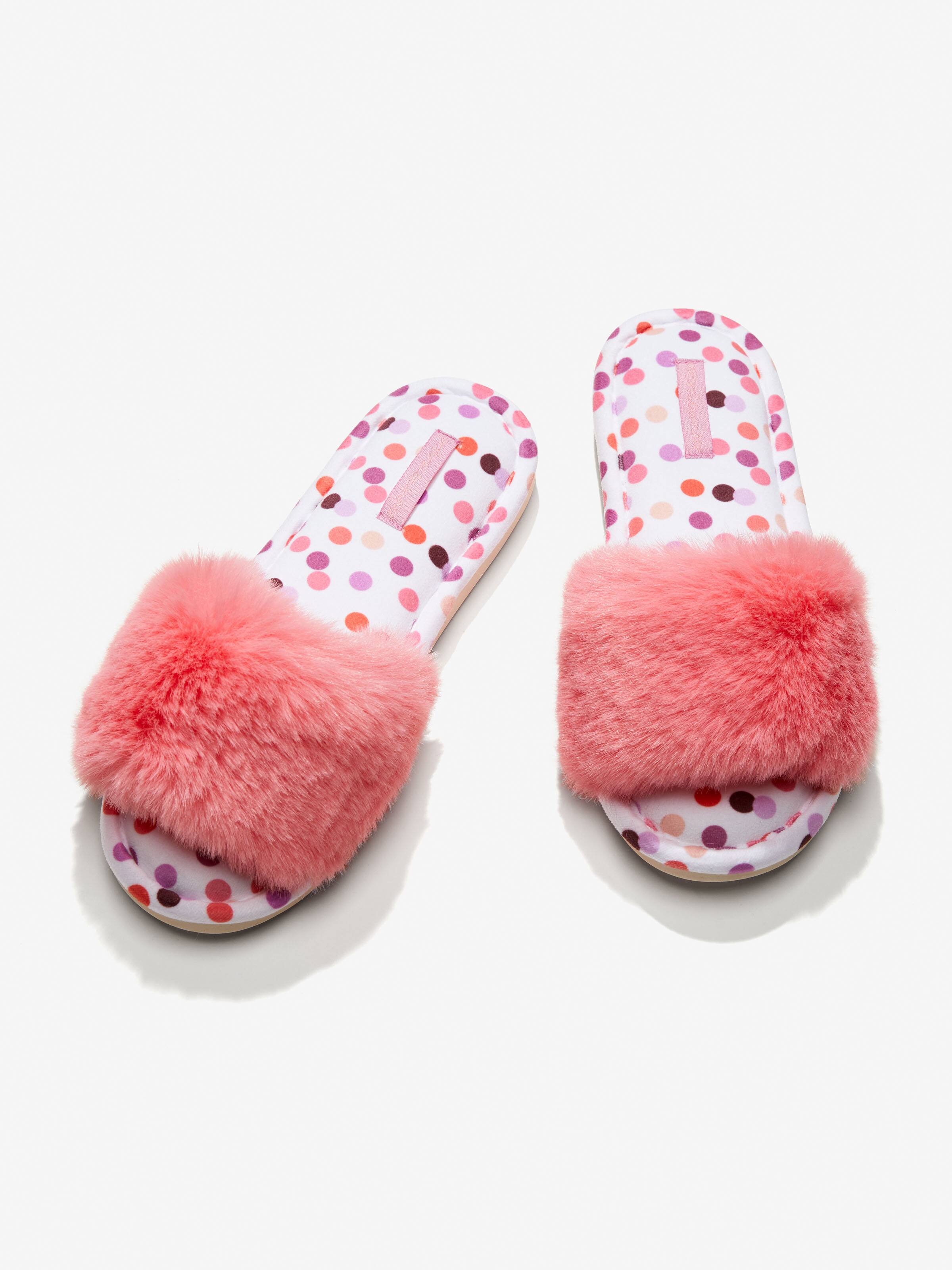 Spotty Fur Slide