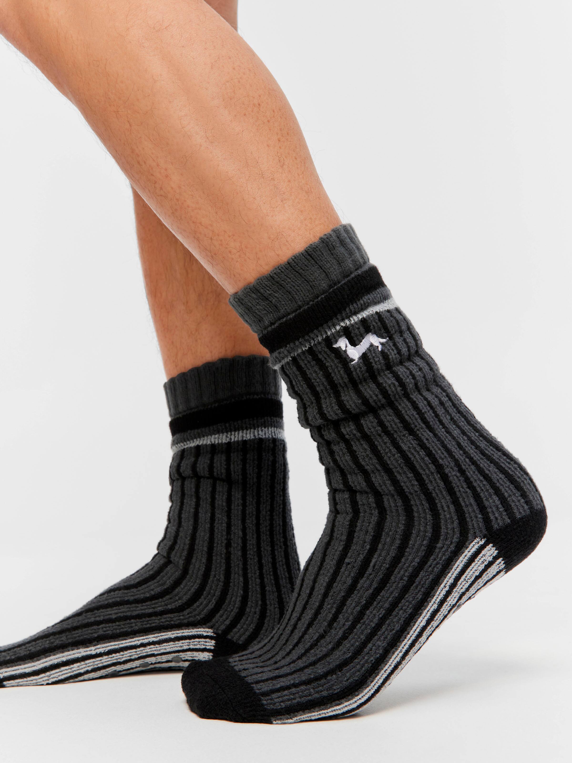 Image for Rib Cushion Sock from Peter Alexander
