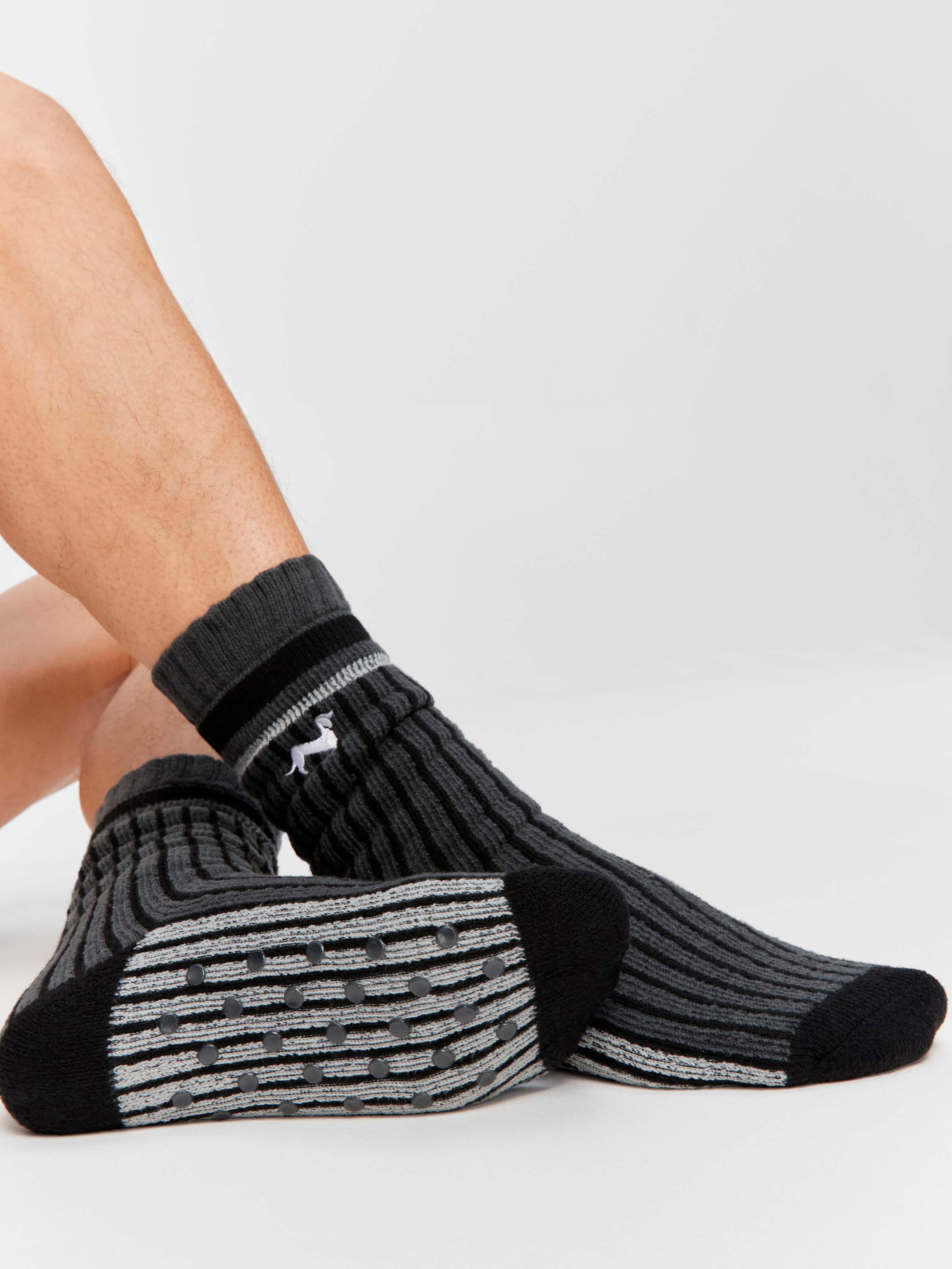 Image for Rib Cushion Sock from Peter Alexander