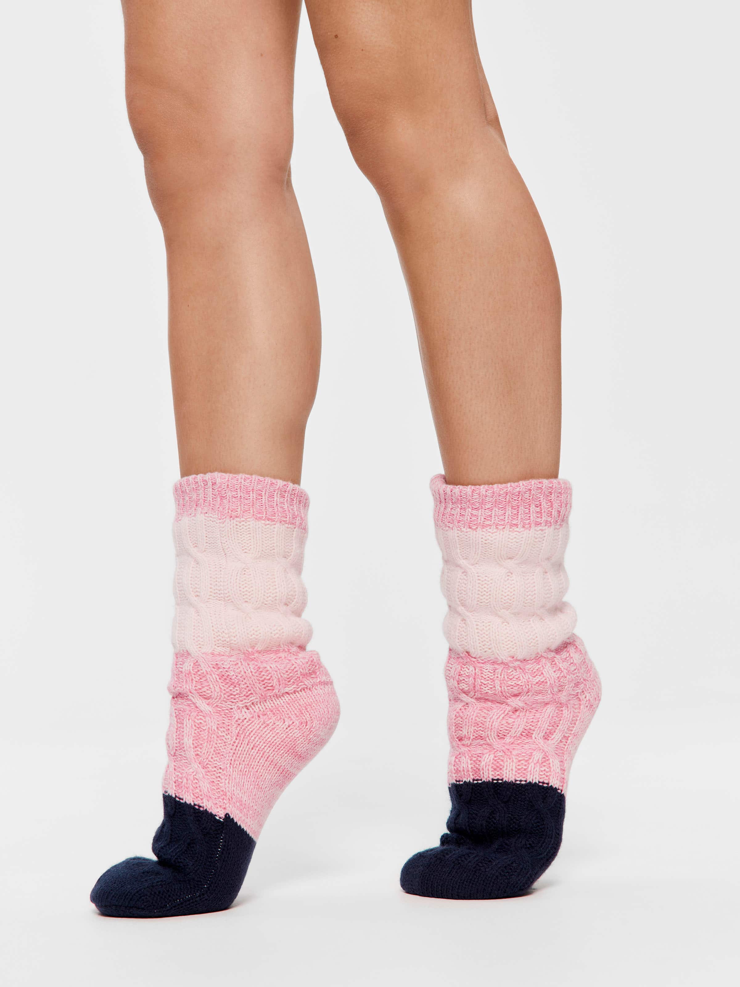 Image for Chunky Stripe Sock from Peter Alexander