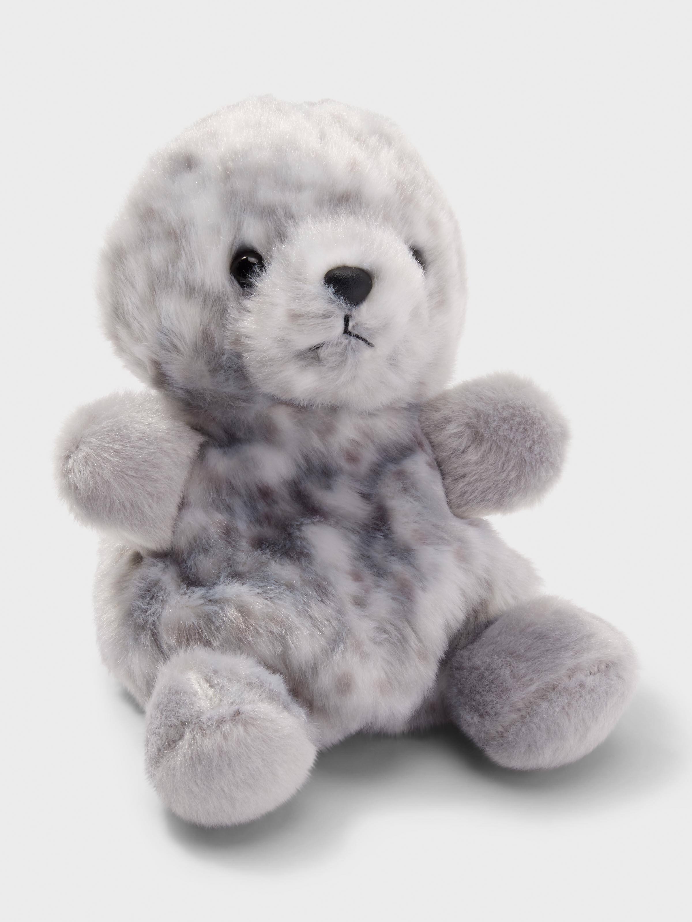 Palm Pal Seal Plush Toy