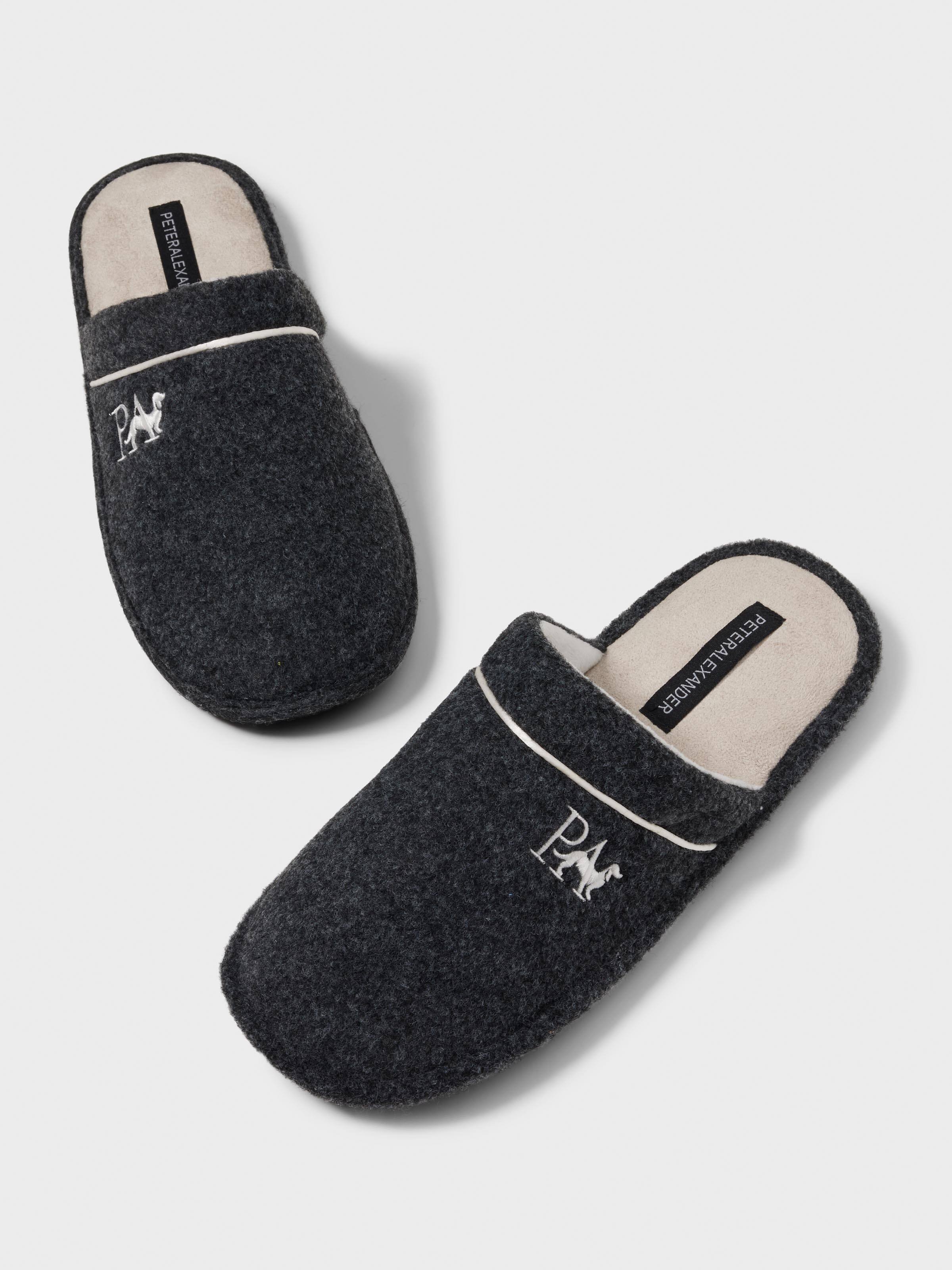 Men's Pj Scuff