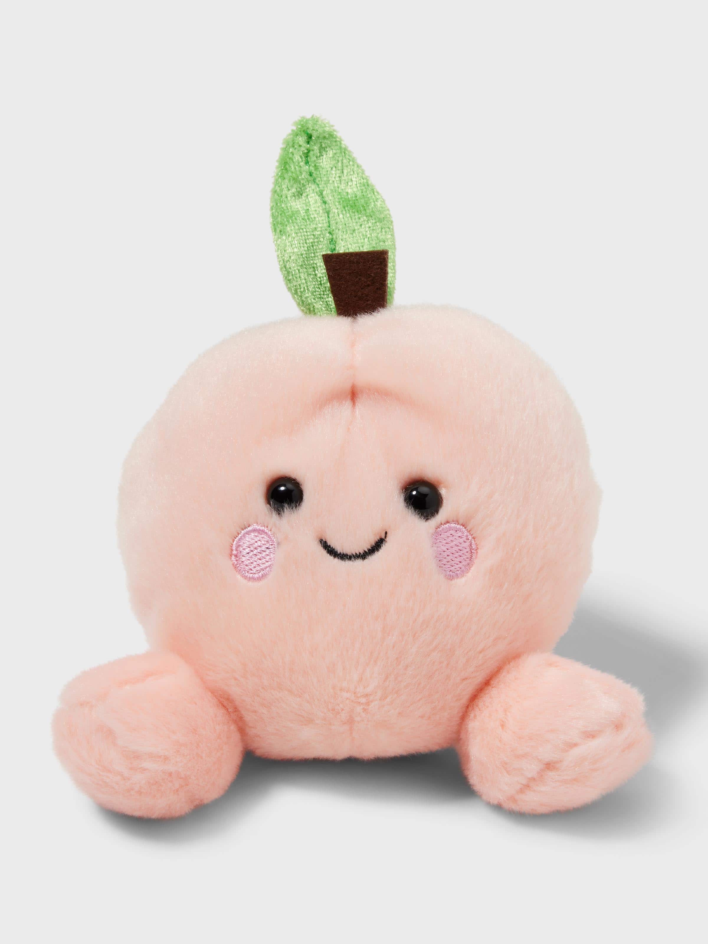 Palm Pal Peach Toy