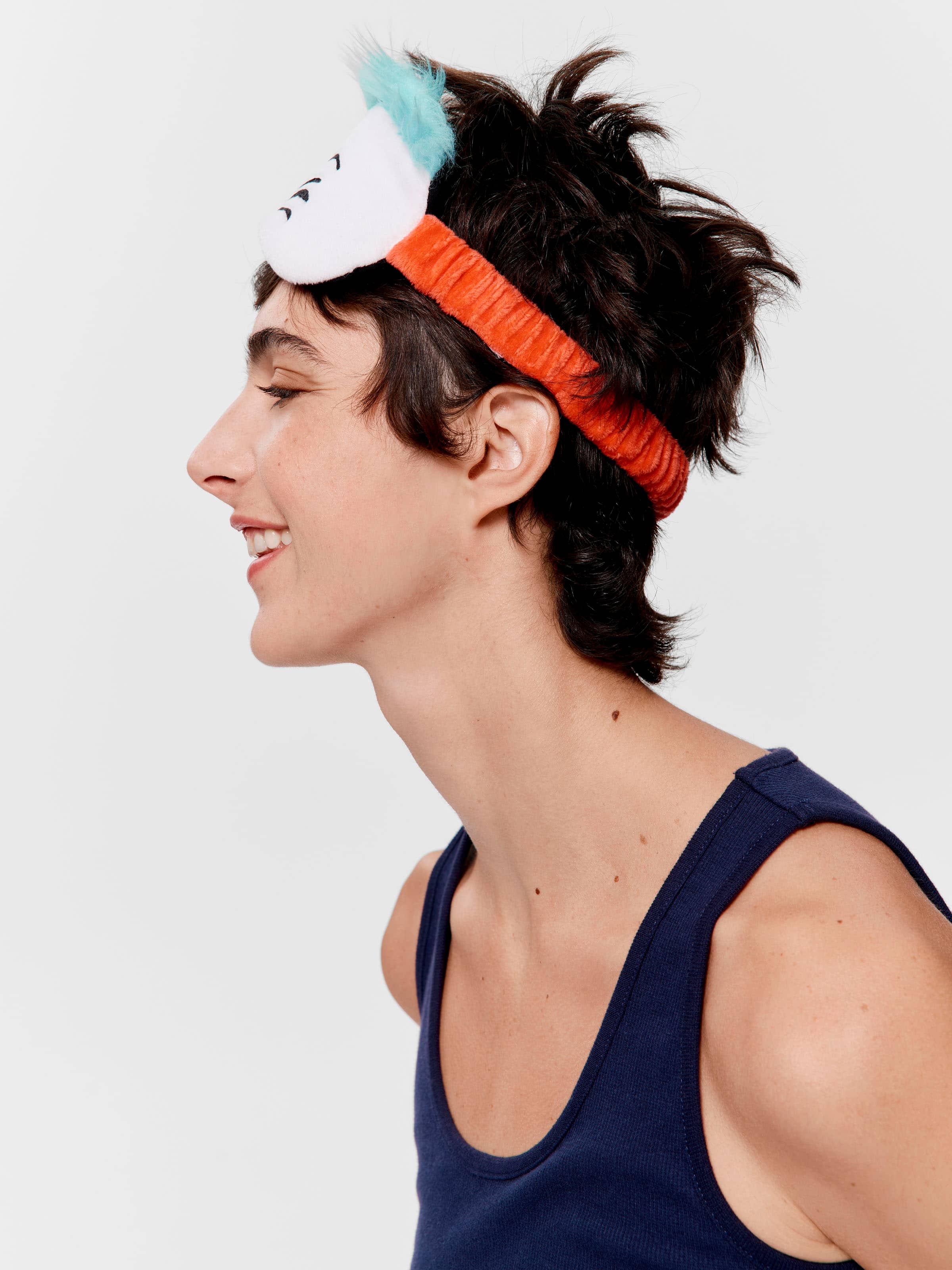 Dr Seuss Eye Mask