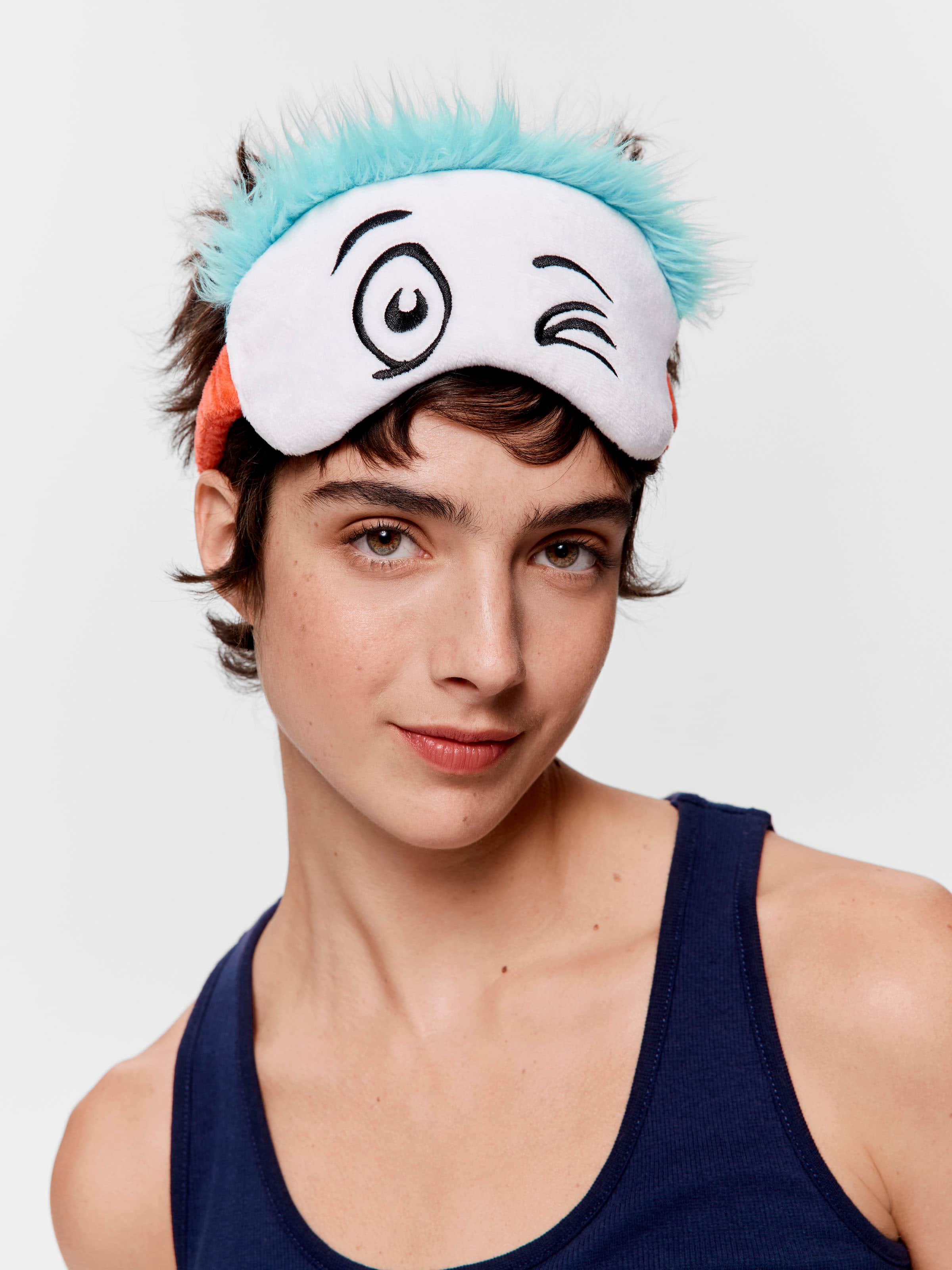 Dr Seuss Eye Mask