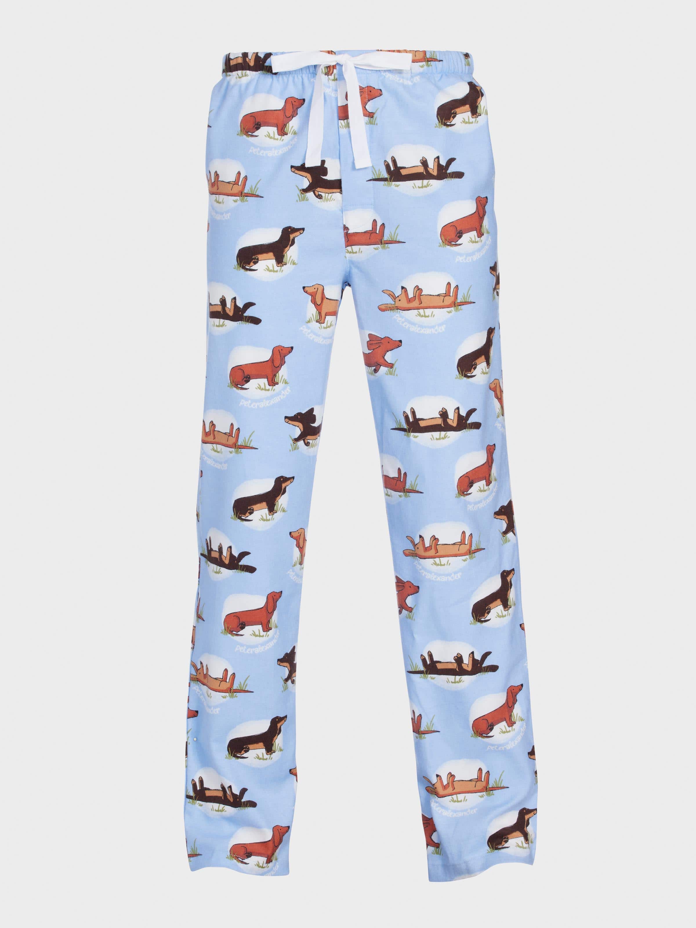 Image for Penny Spot Flannelette Pj Pant from Peter Alexander