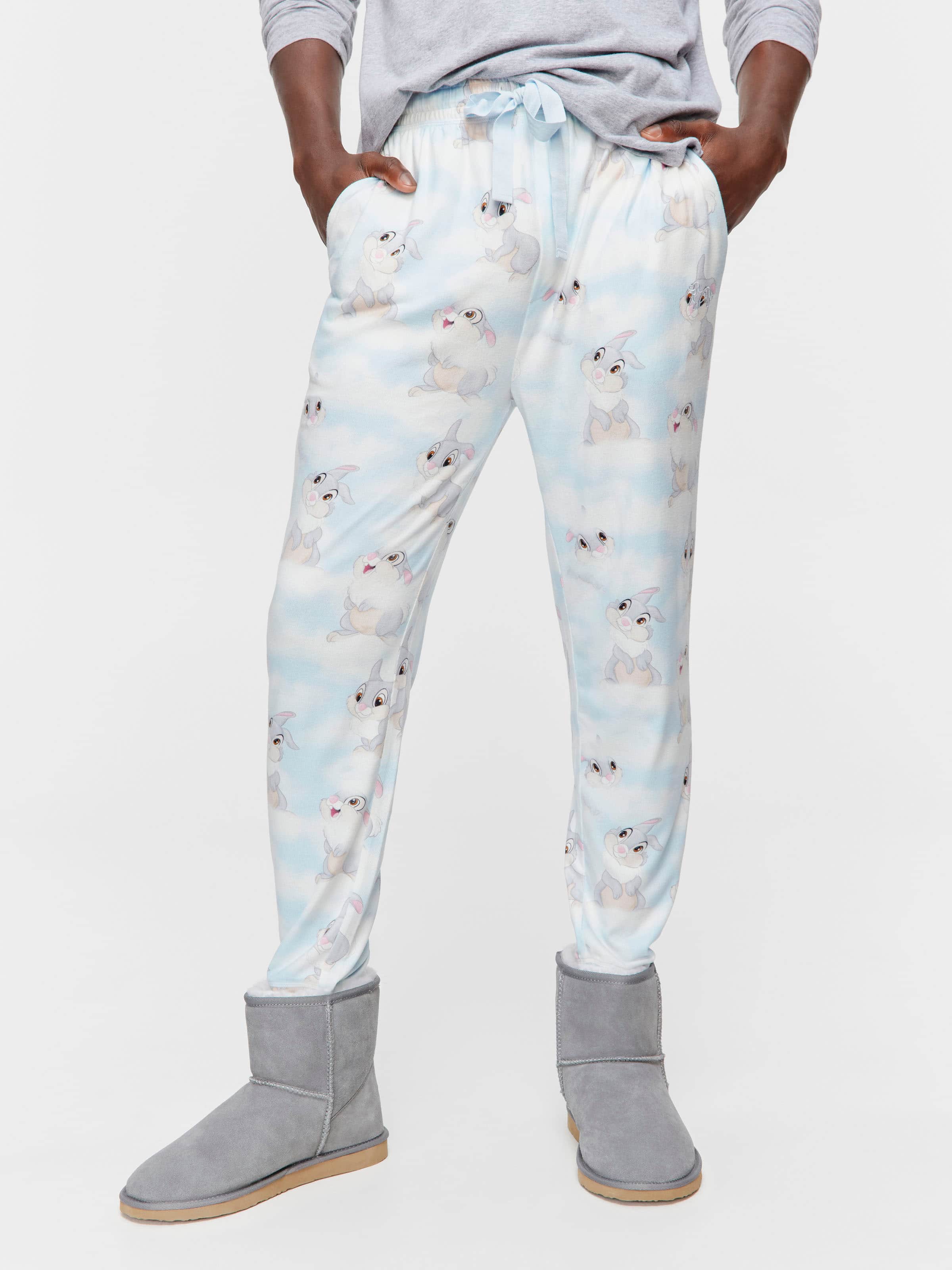 Image for Thumper Plush Pj Pant from Peter Alexander