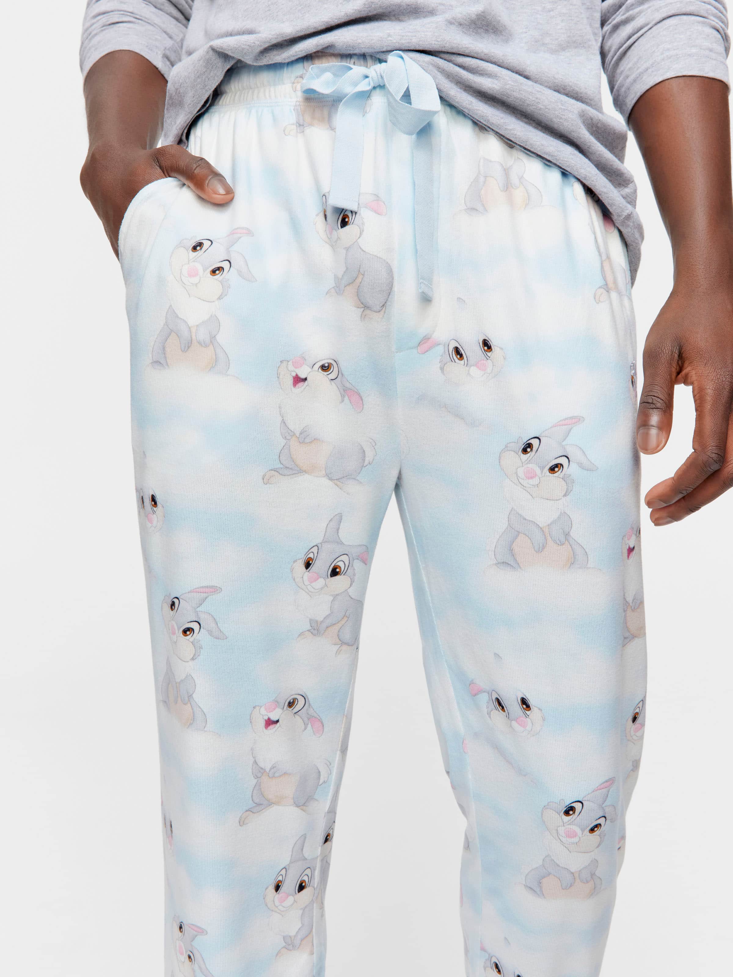 Image for Thumper Plush Pj Pant from Peter Alexander