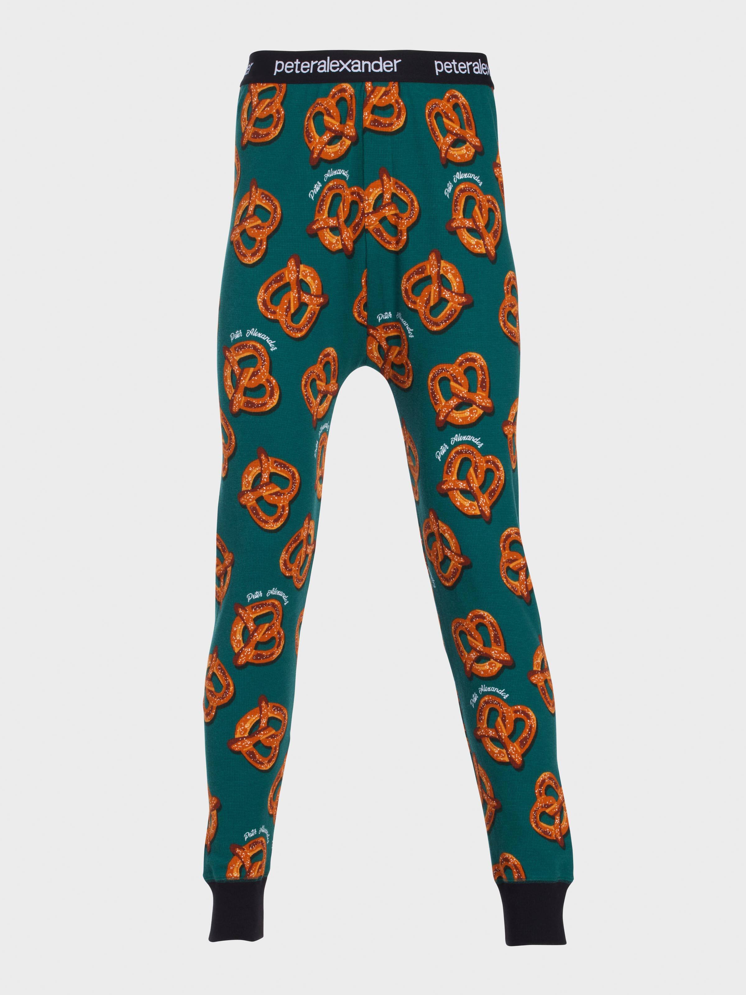 Image for Pretzel Pj Pant from Peter Alexander