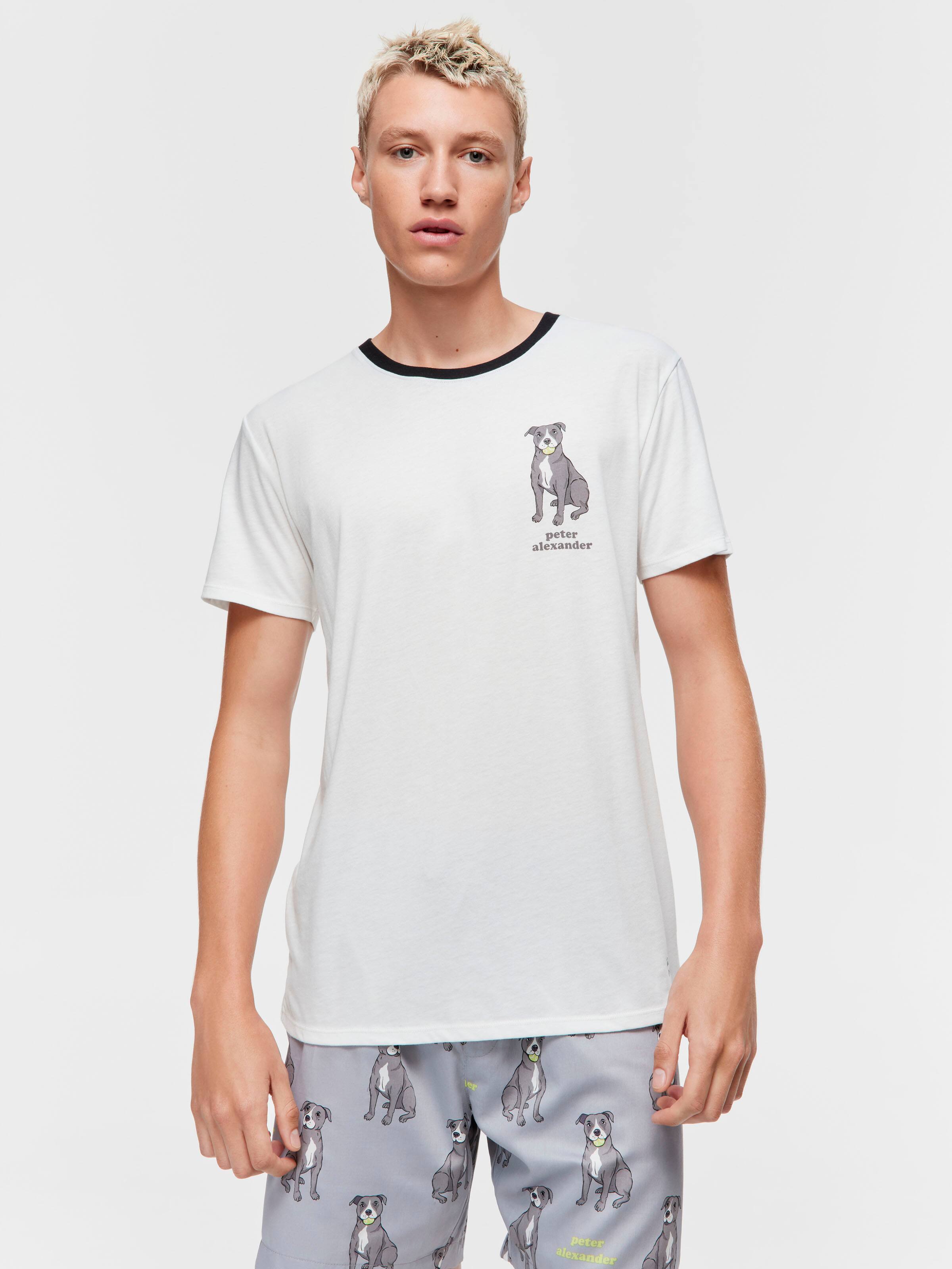 Staffy Tee
