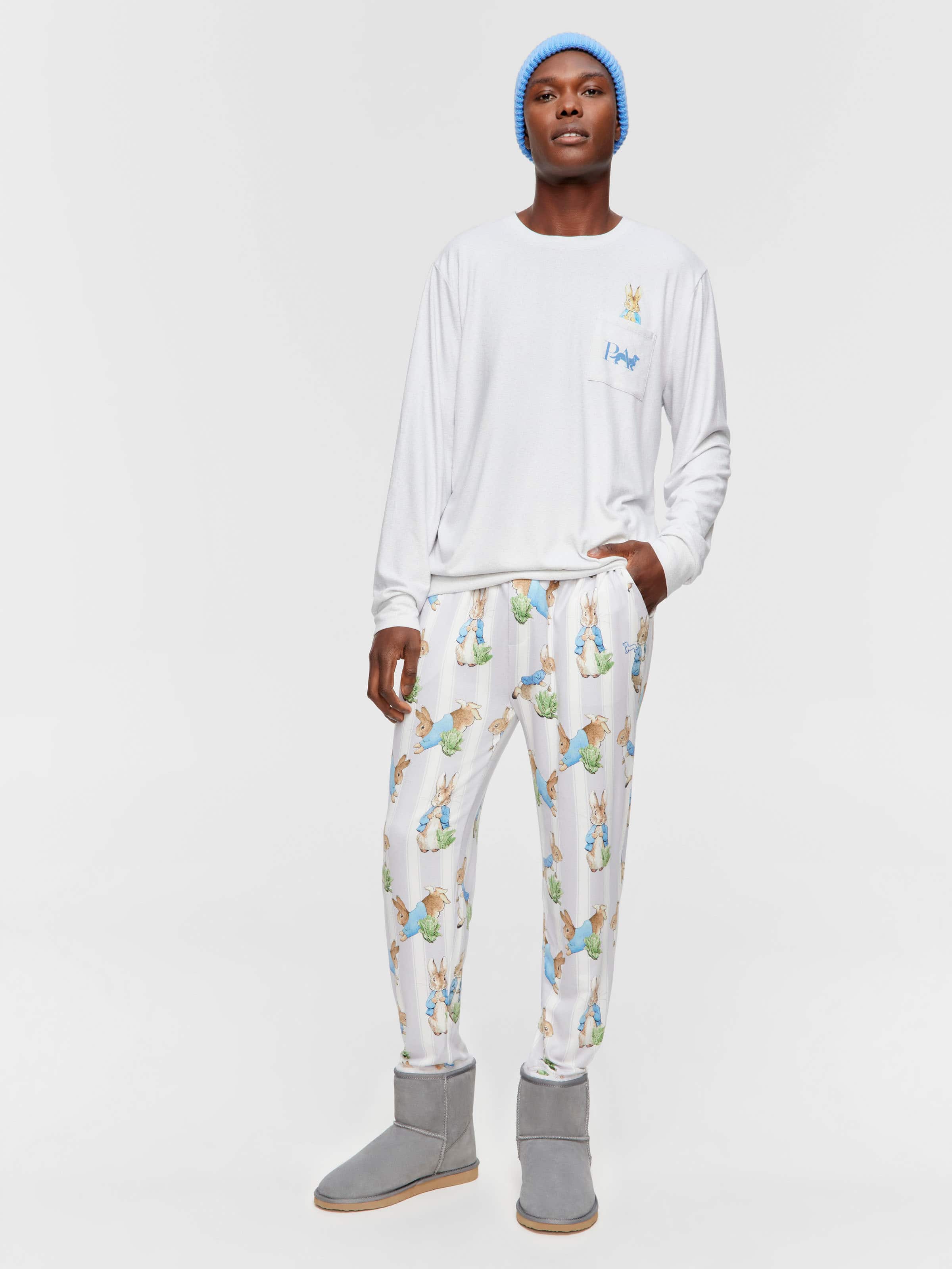 Image for Peter Rabbit Long Sleeve Top from Peter Alexander