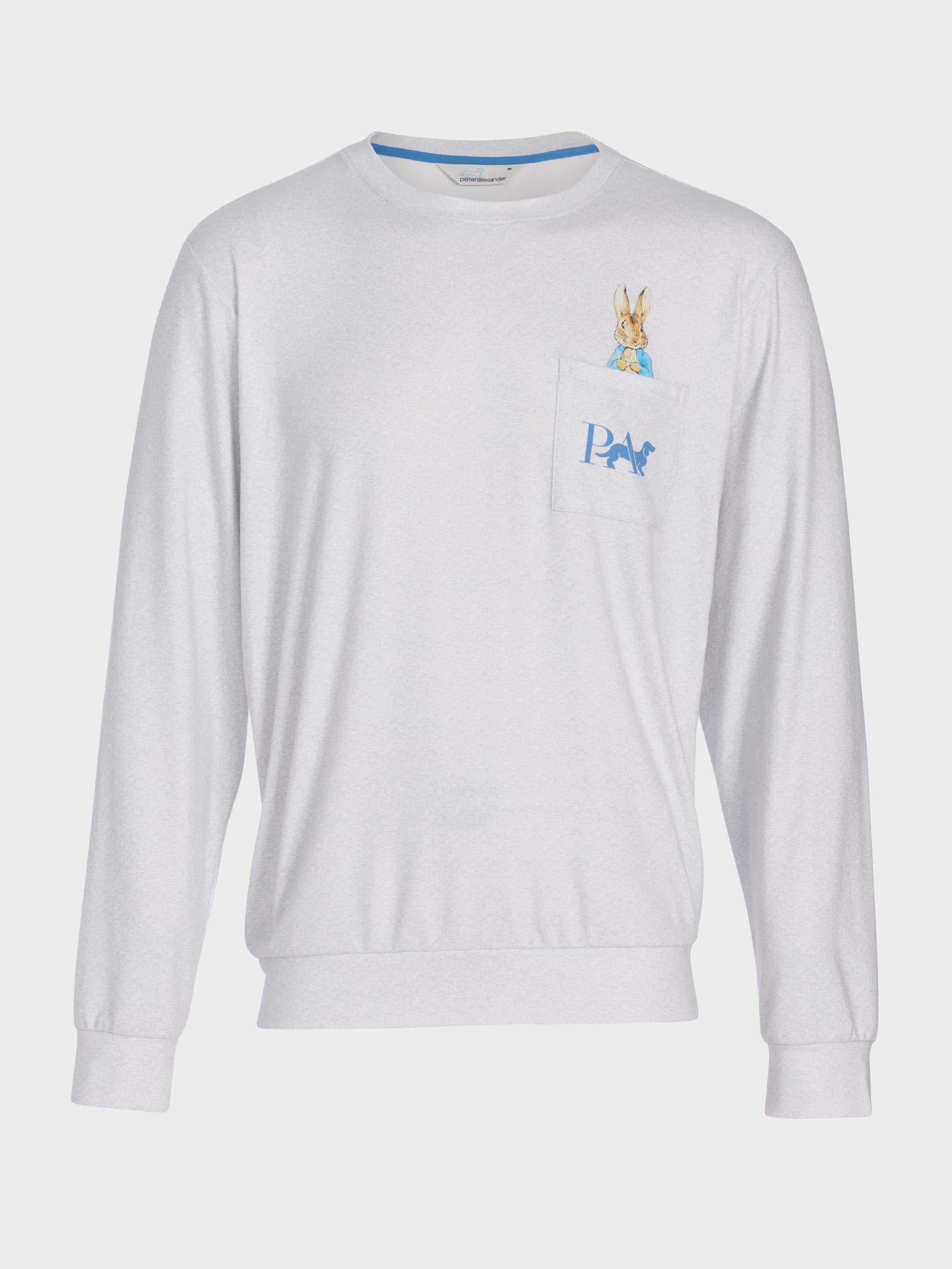 Image for Peter Rabbit Long Sleeve Top from Peter Alexander