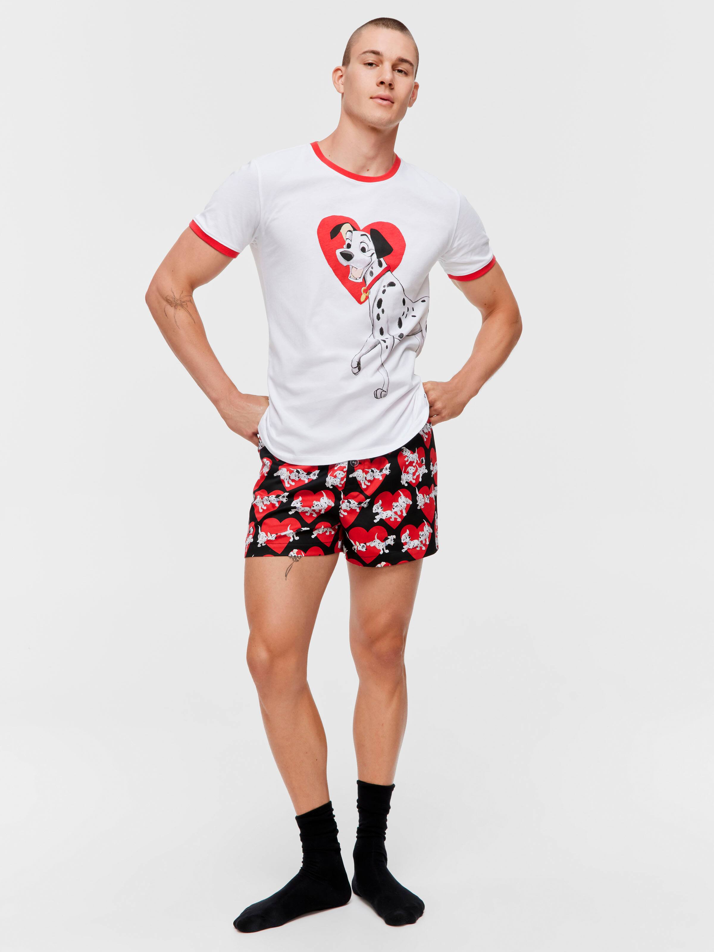 101 Dalmatians Match Tee