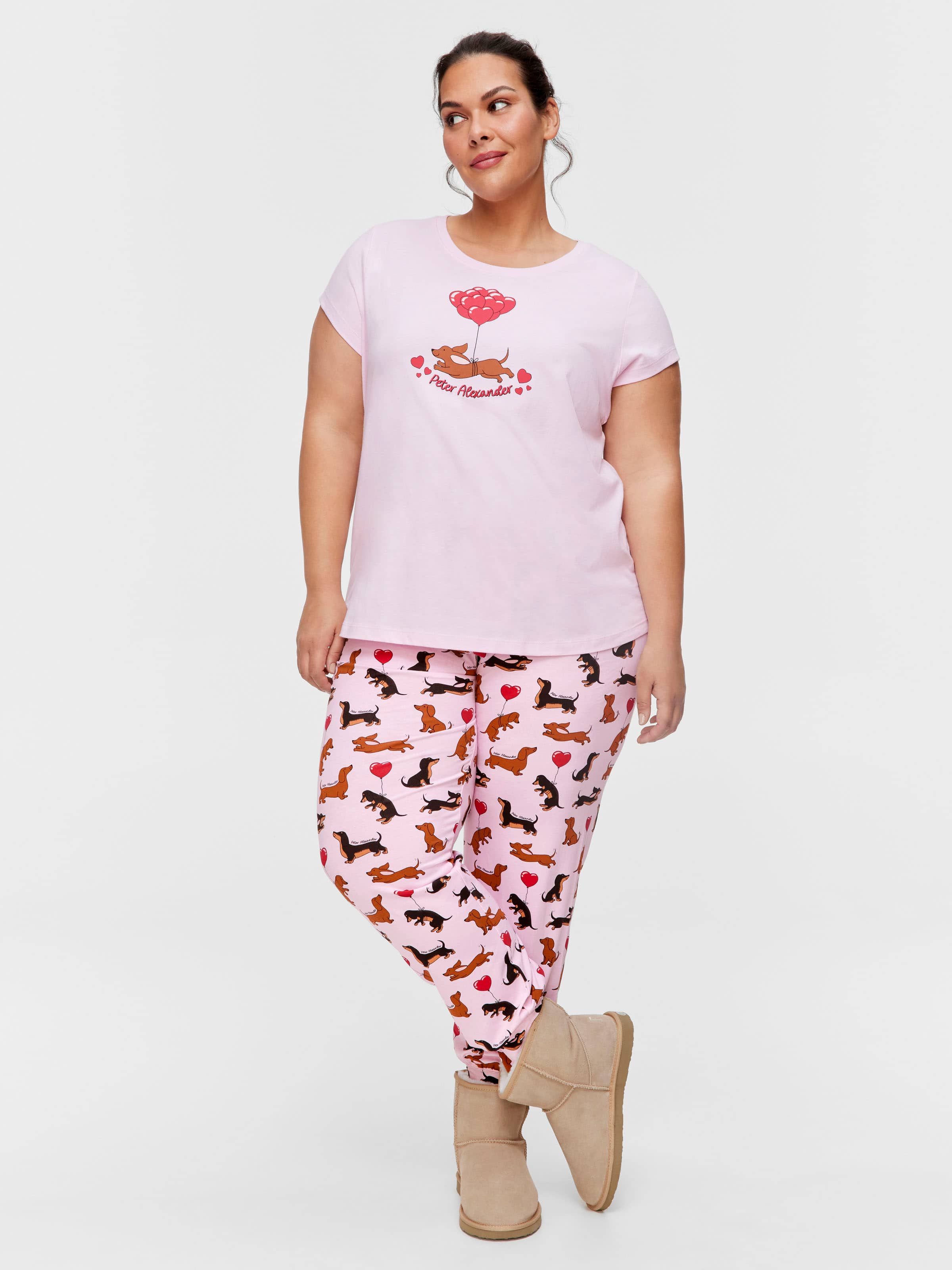 P.A. Plus Valentine's Day Penny Tee