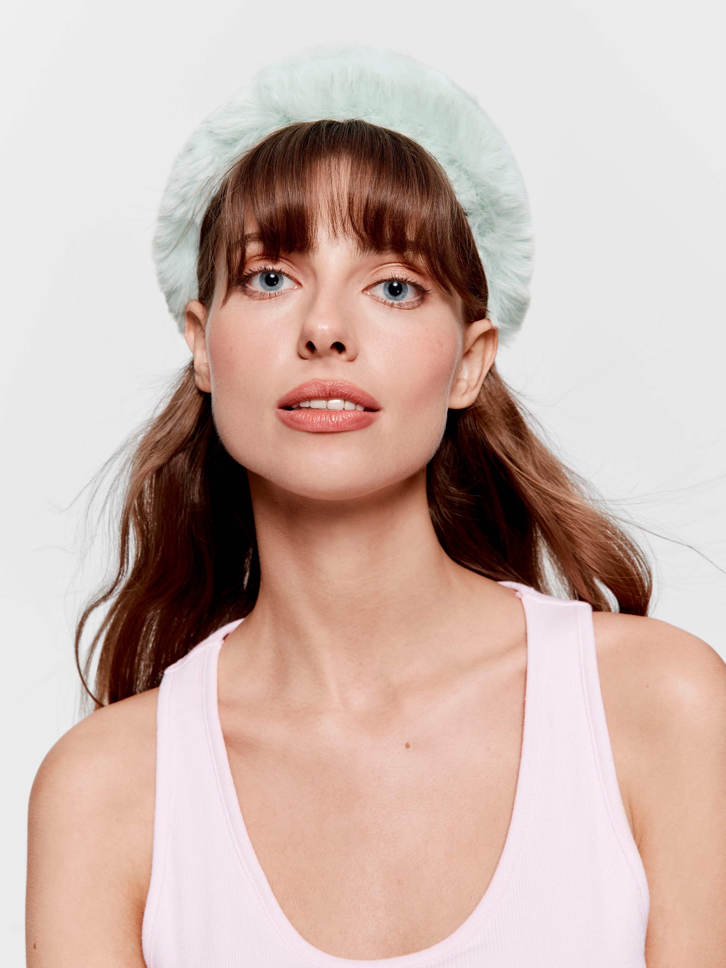 Image for Fur Head Band from Peter Alexander