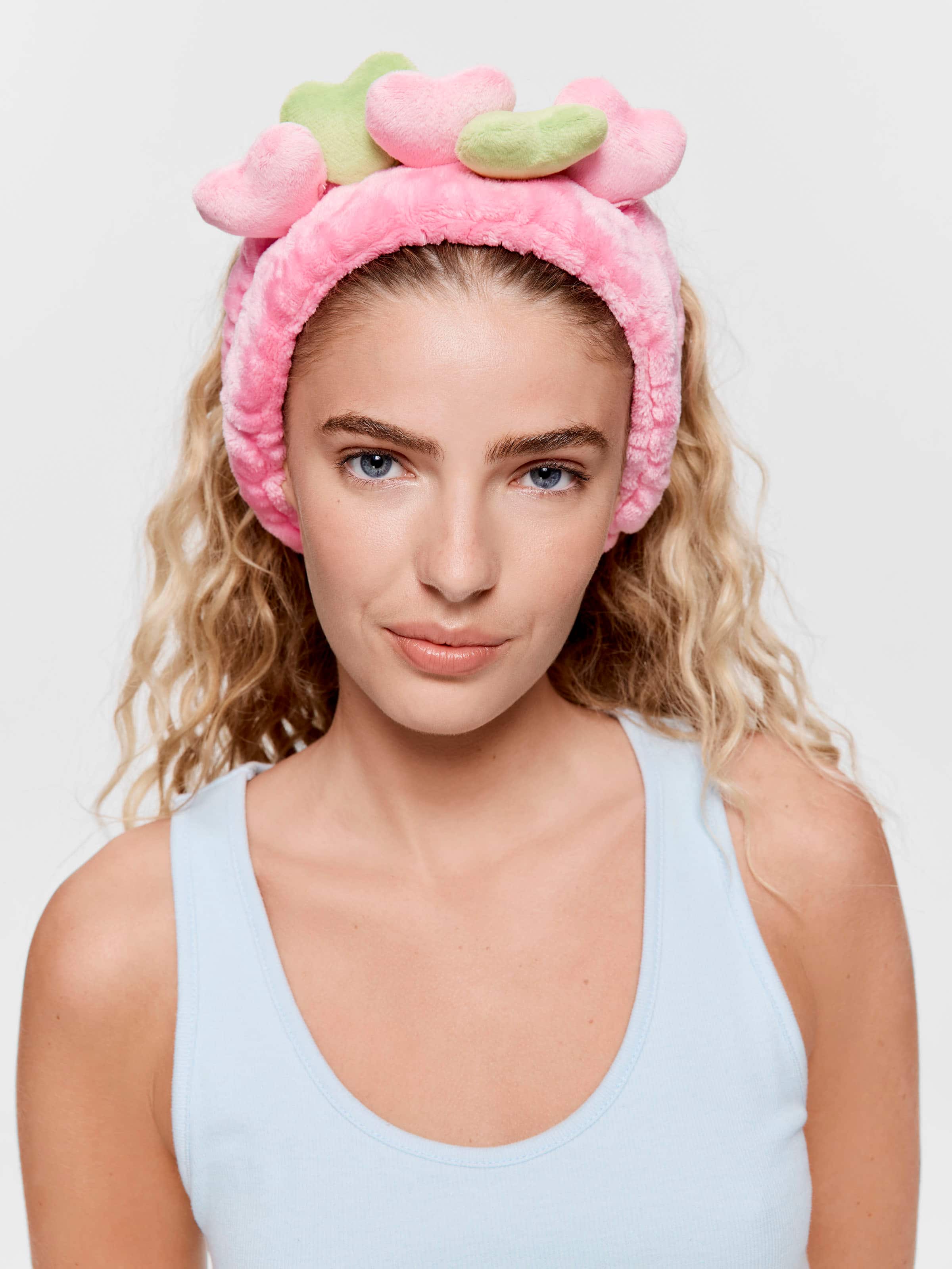 Image for Novelty Hearts Head Band from Peter Alexander