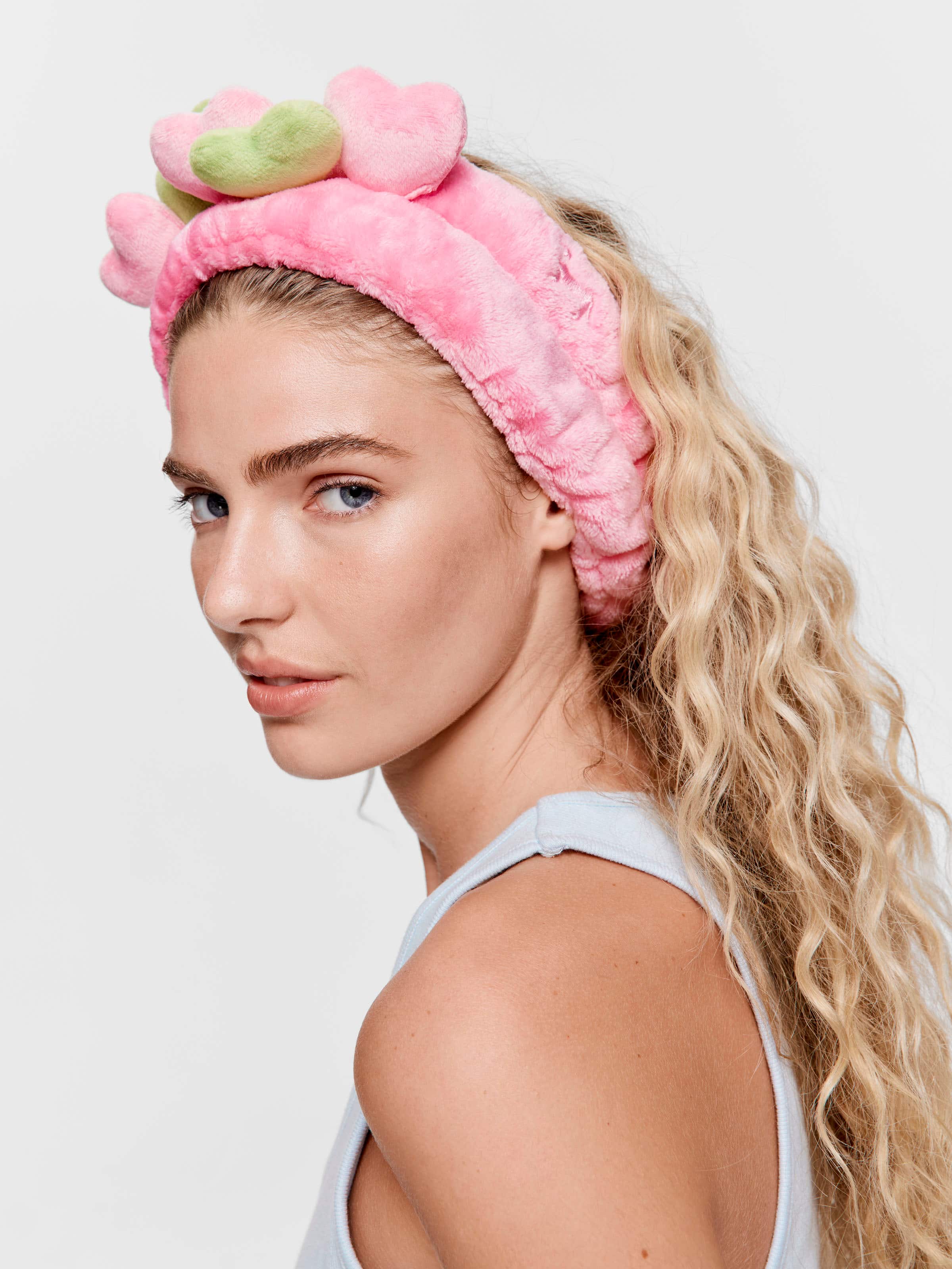 Image for Novelty Hearts Head Band from Peter Alexander