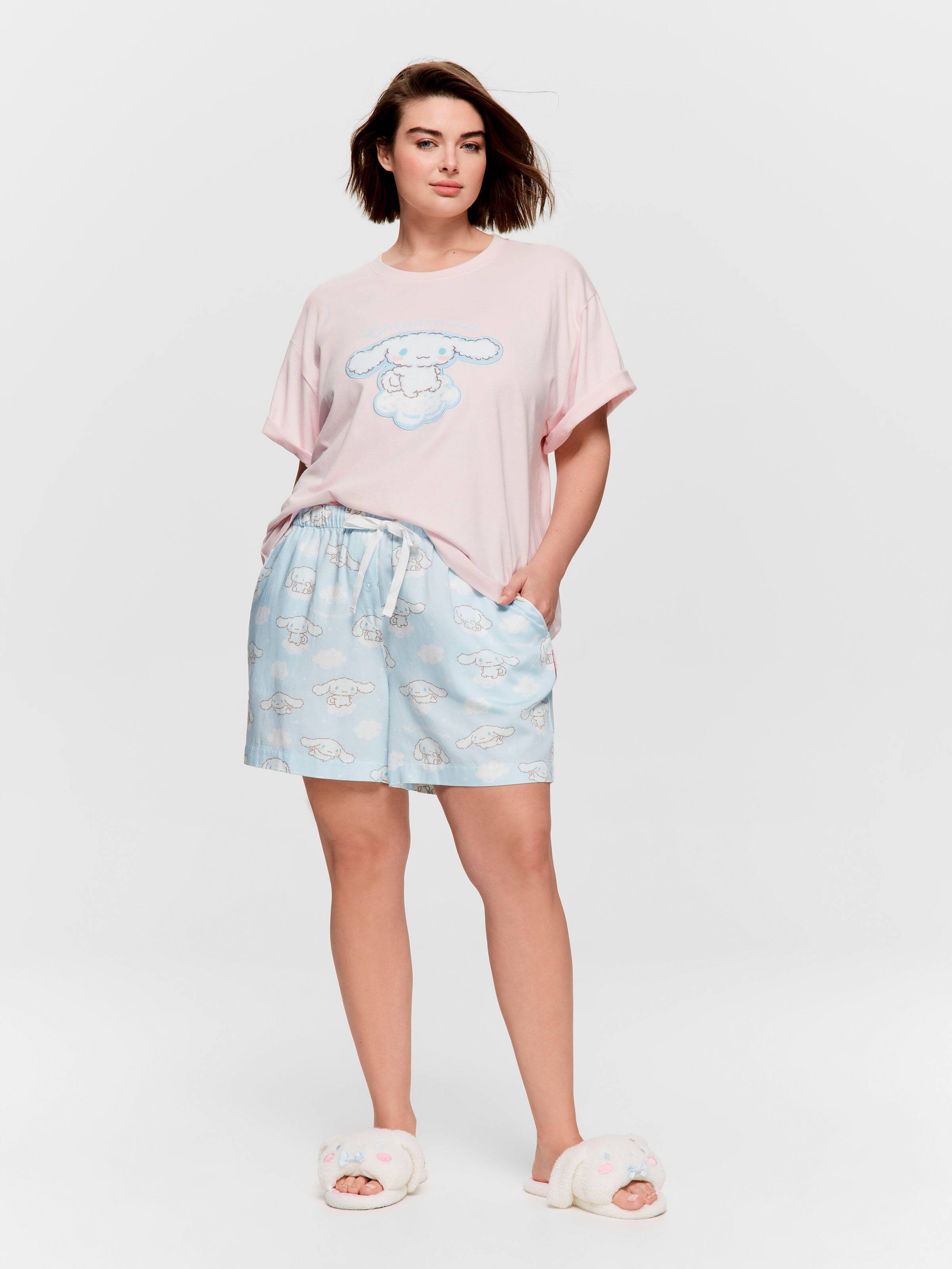 P.A. Plus Cinnamoroll Mid Short